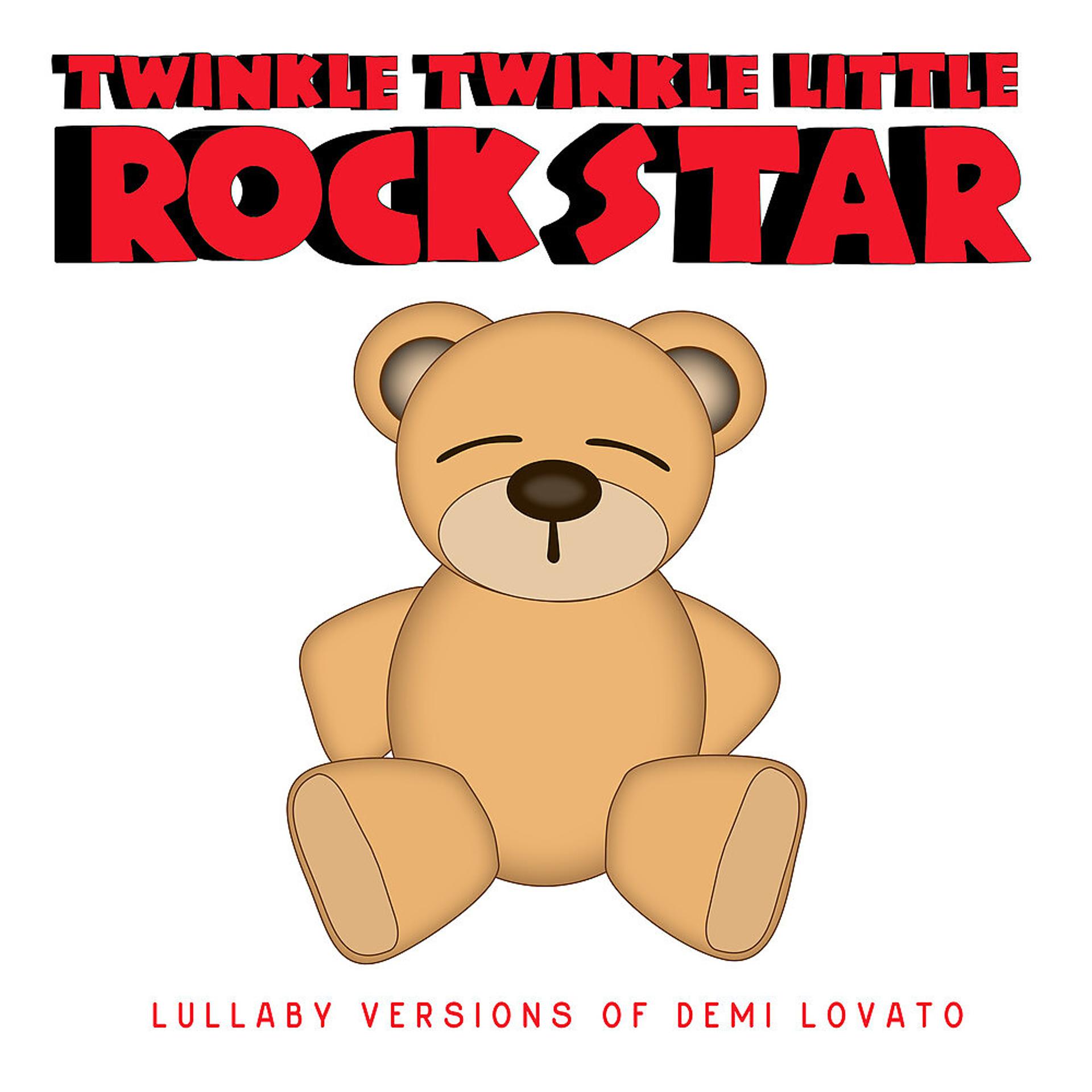 Постер альбома Lullaby Versions of Demi Lovato