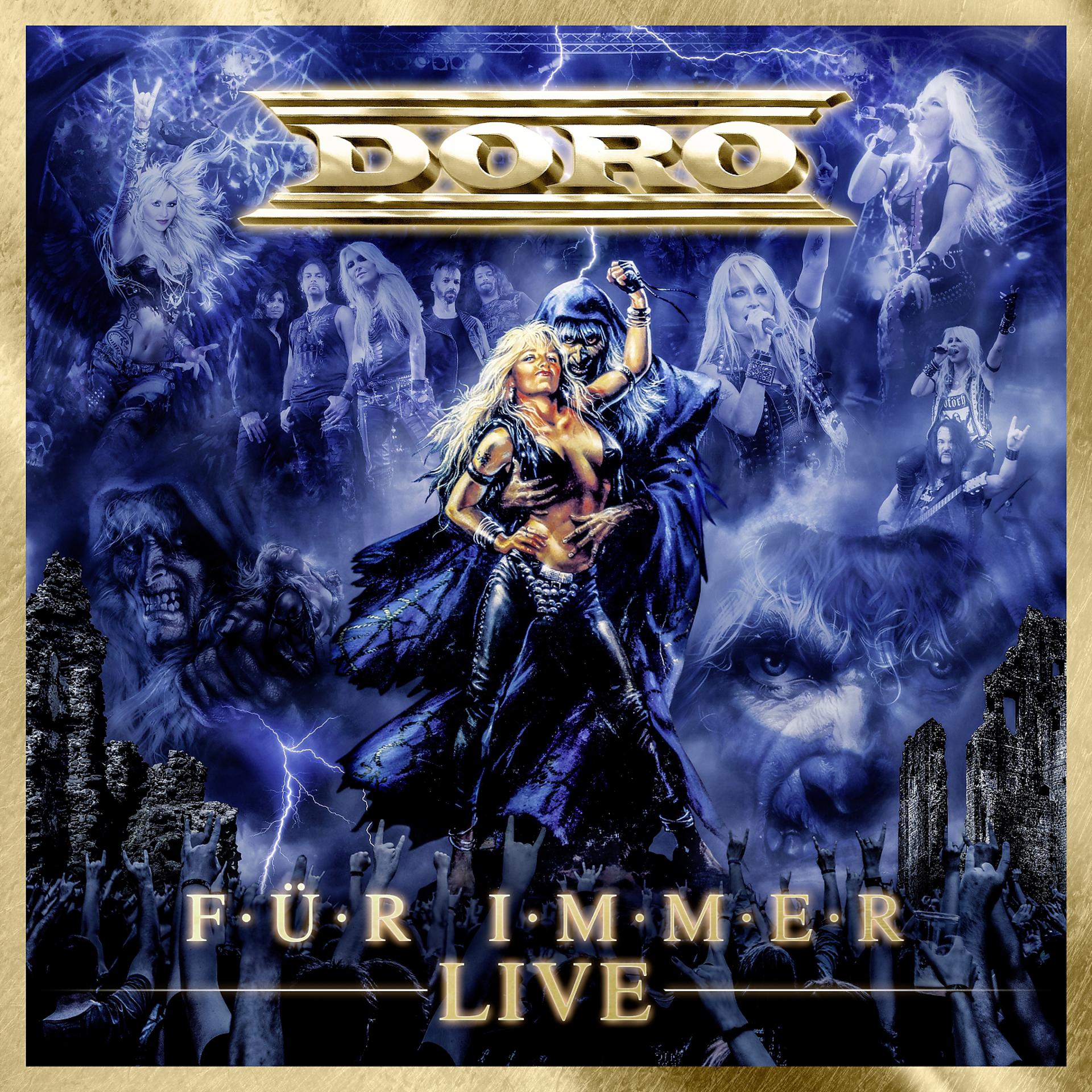 Постер альбома Für Immer (Live)