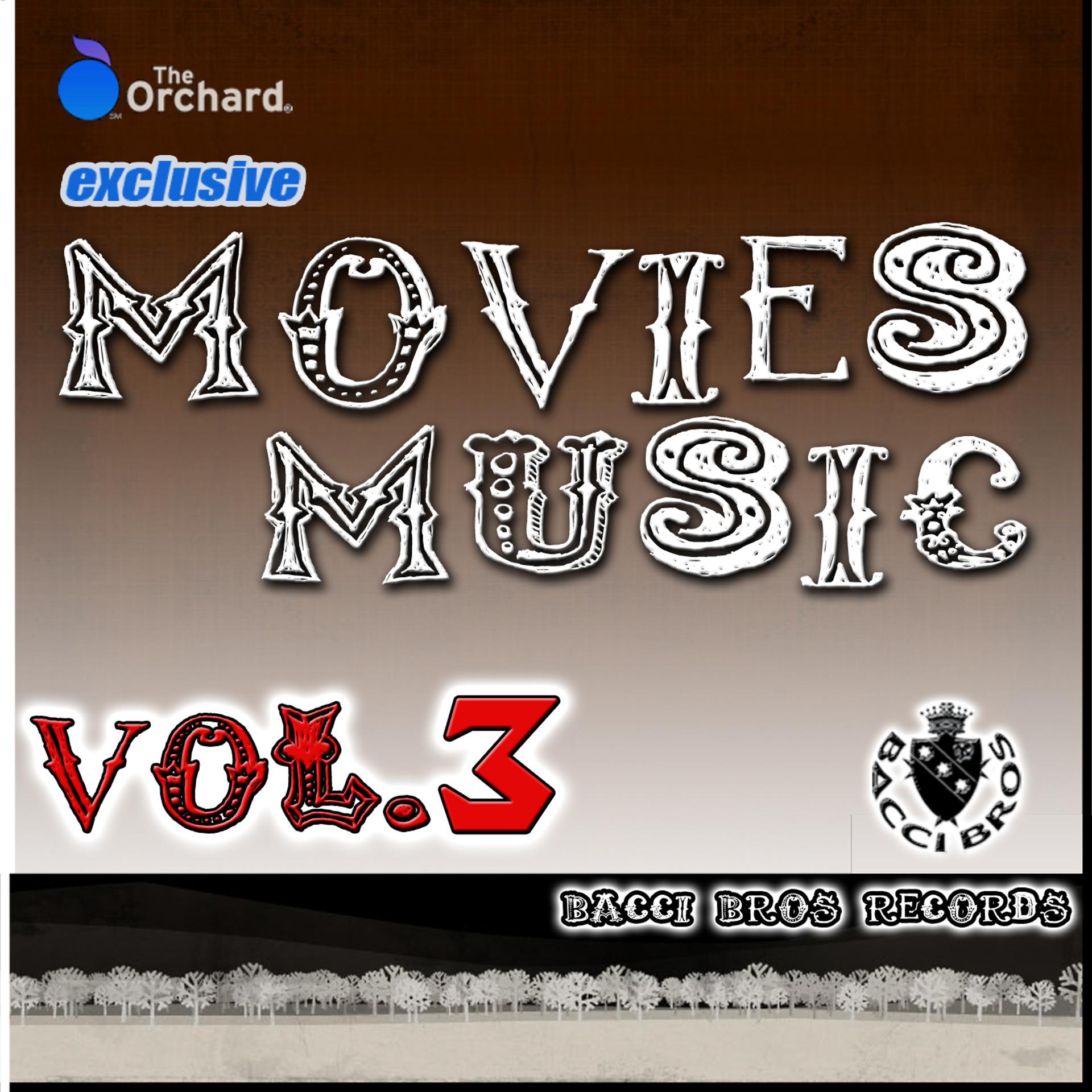 Постер альбома Movies Music Vol. 3