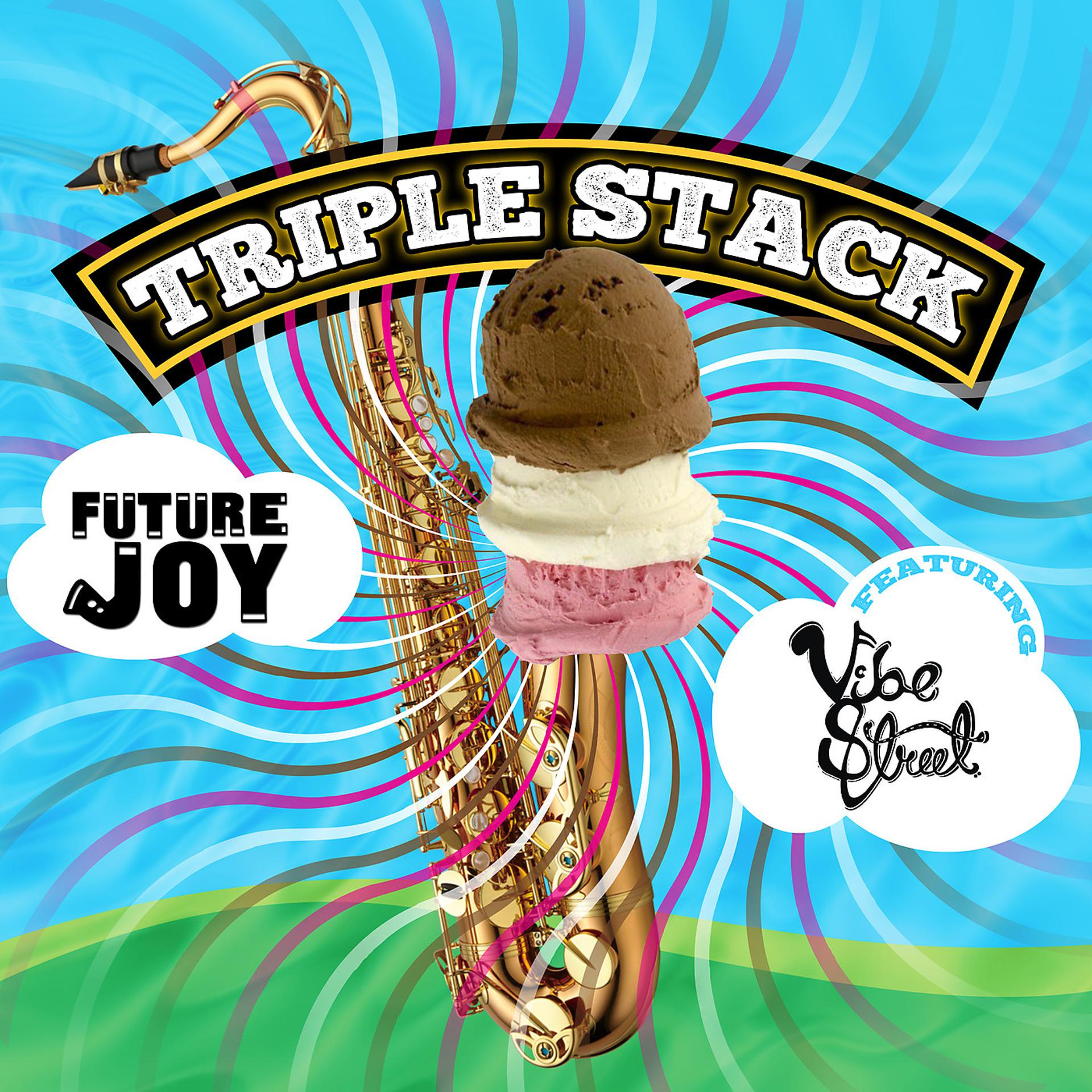 Постер альбома Triple Stack