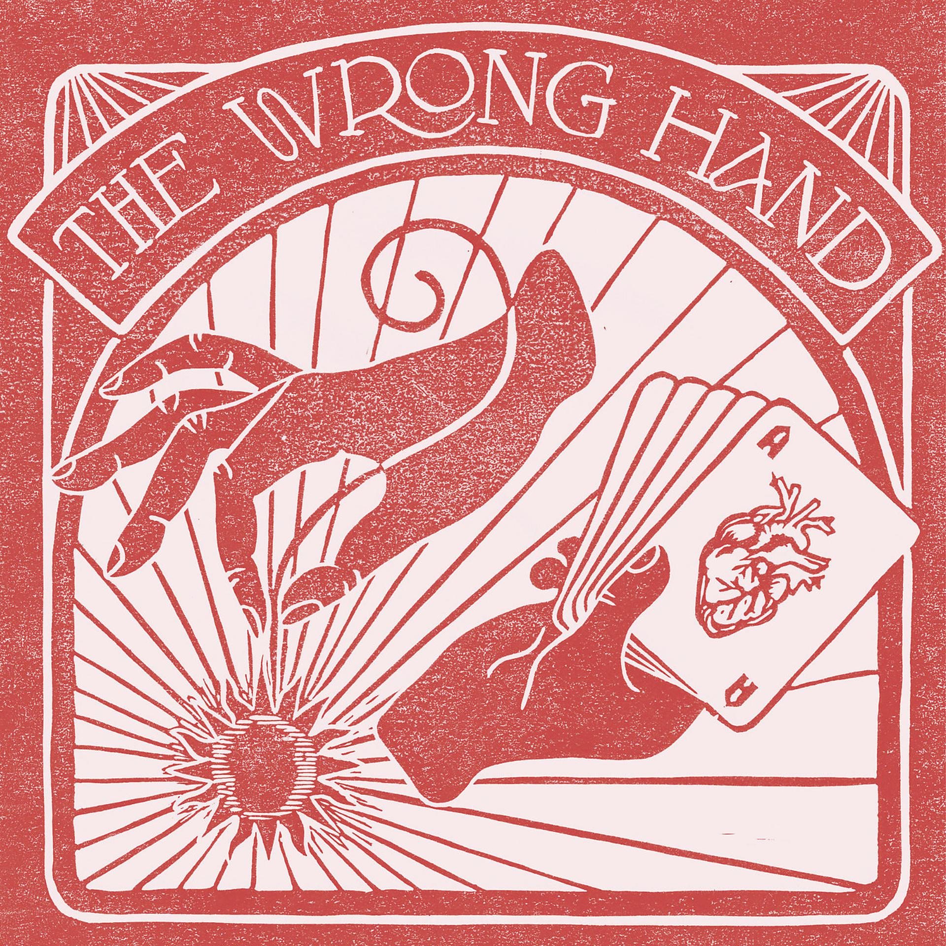 Постер альбома The Wrong Hand