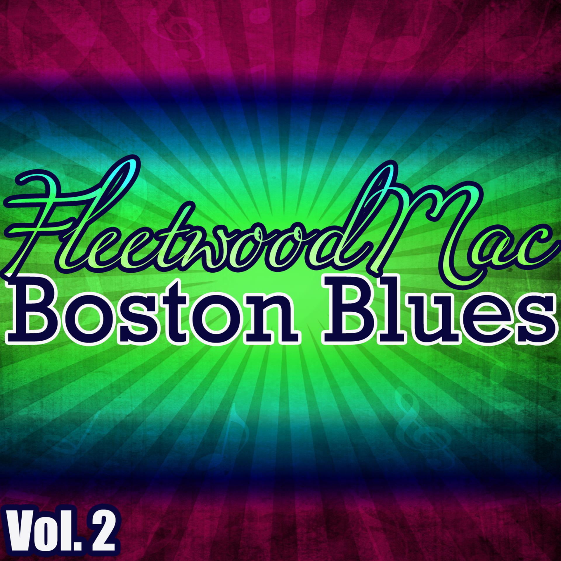 Постер альбома Boston Blues Vol. 2