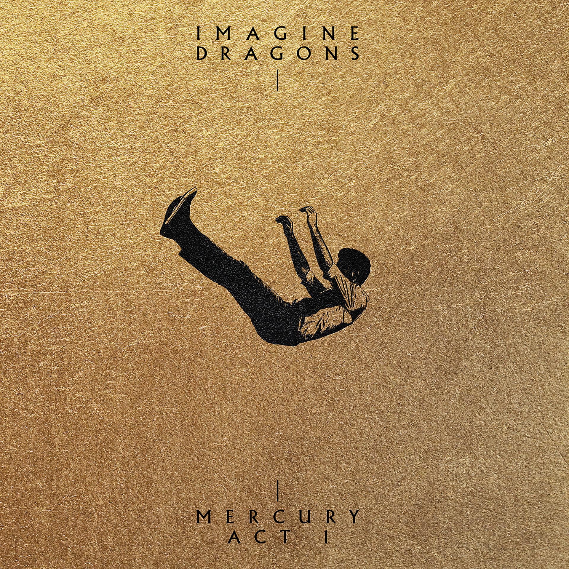 Постер альбома Mercury - Act 1