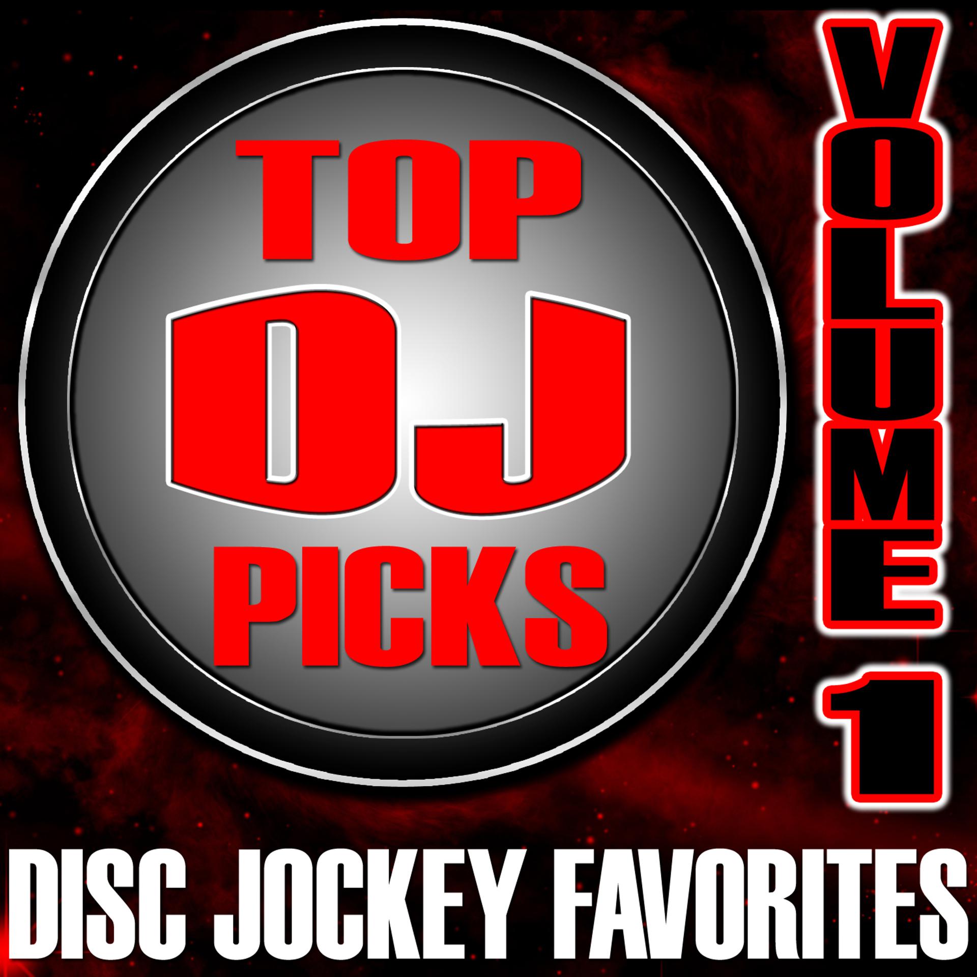 Постер альбома Top DJ Picks Volume 1 - Disc Jockey Favorites
