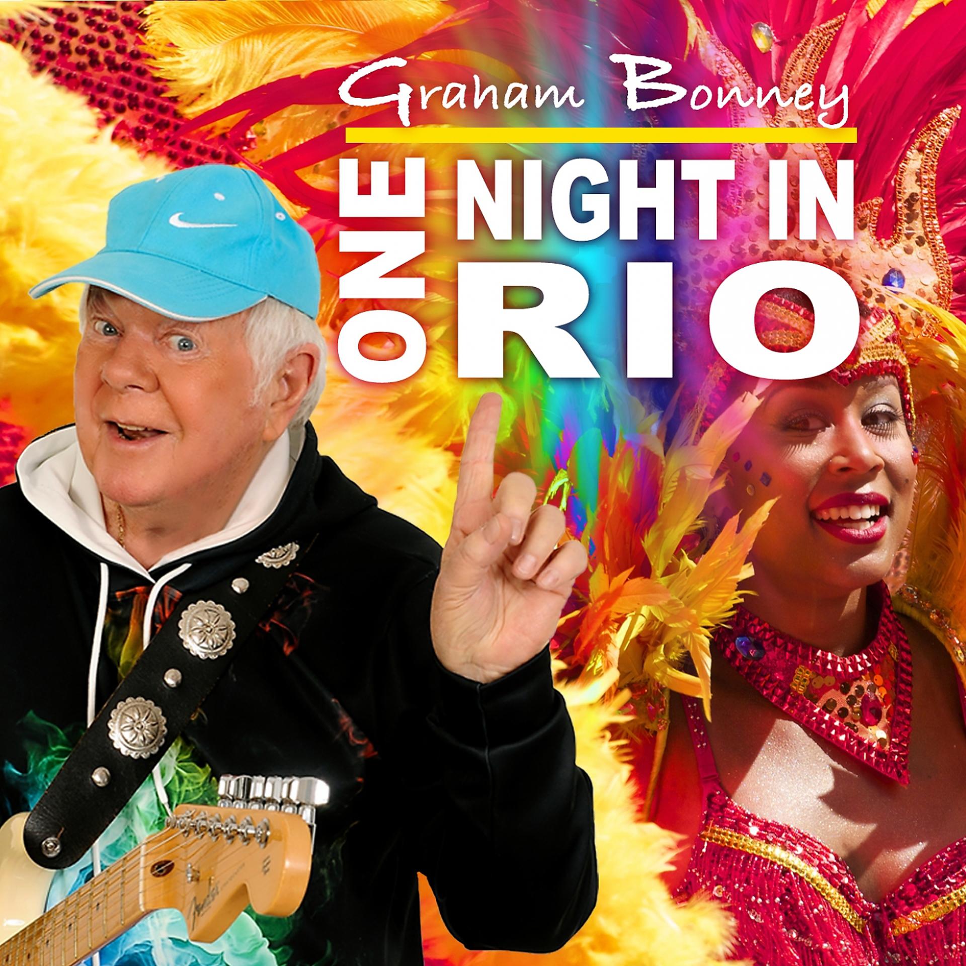 Постер альбома One Night in Rio