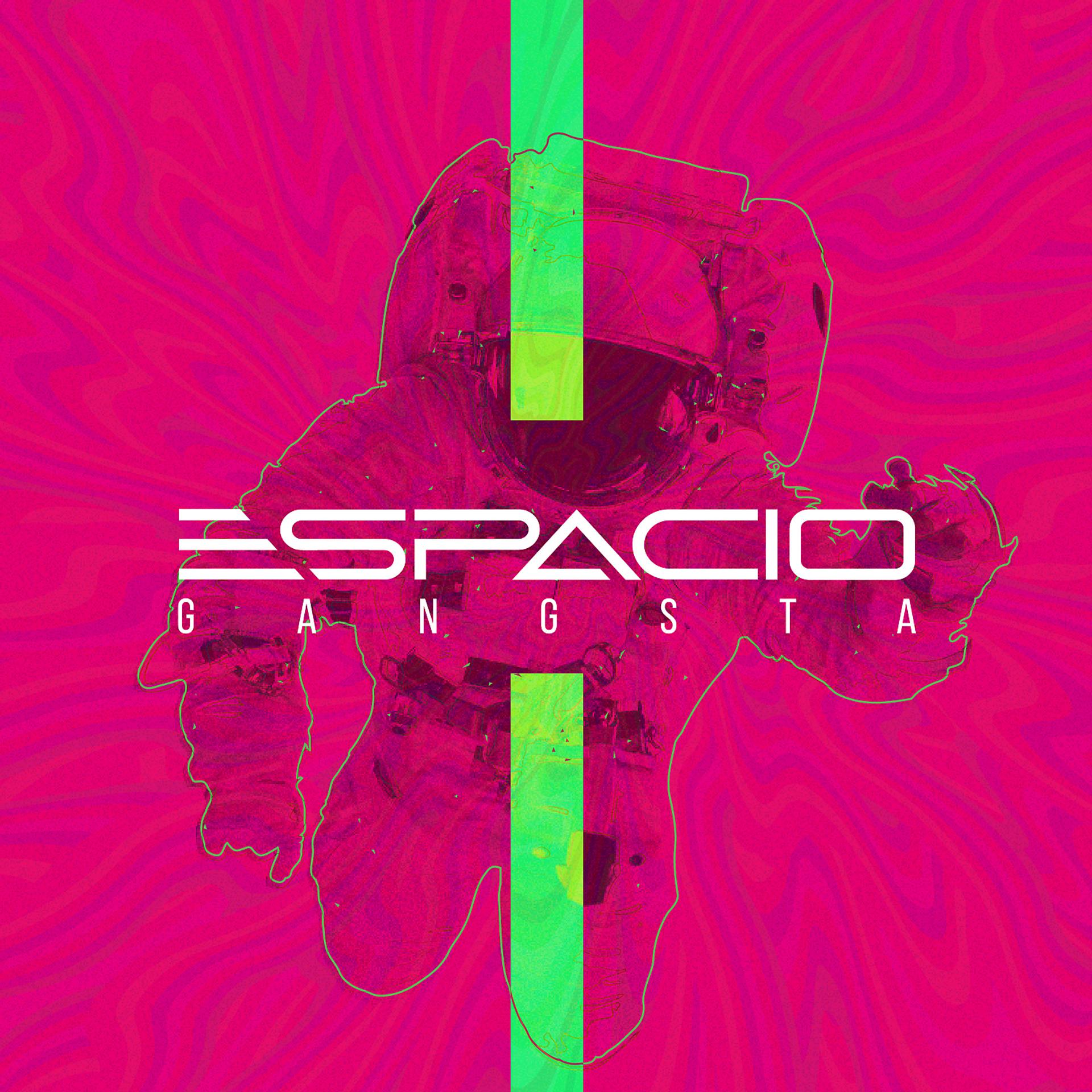 Постер альбома ESPACIO