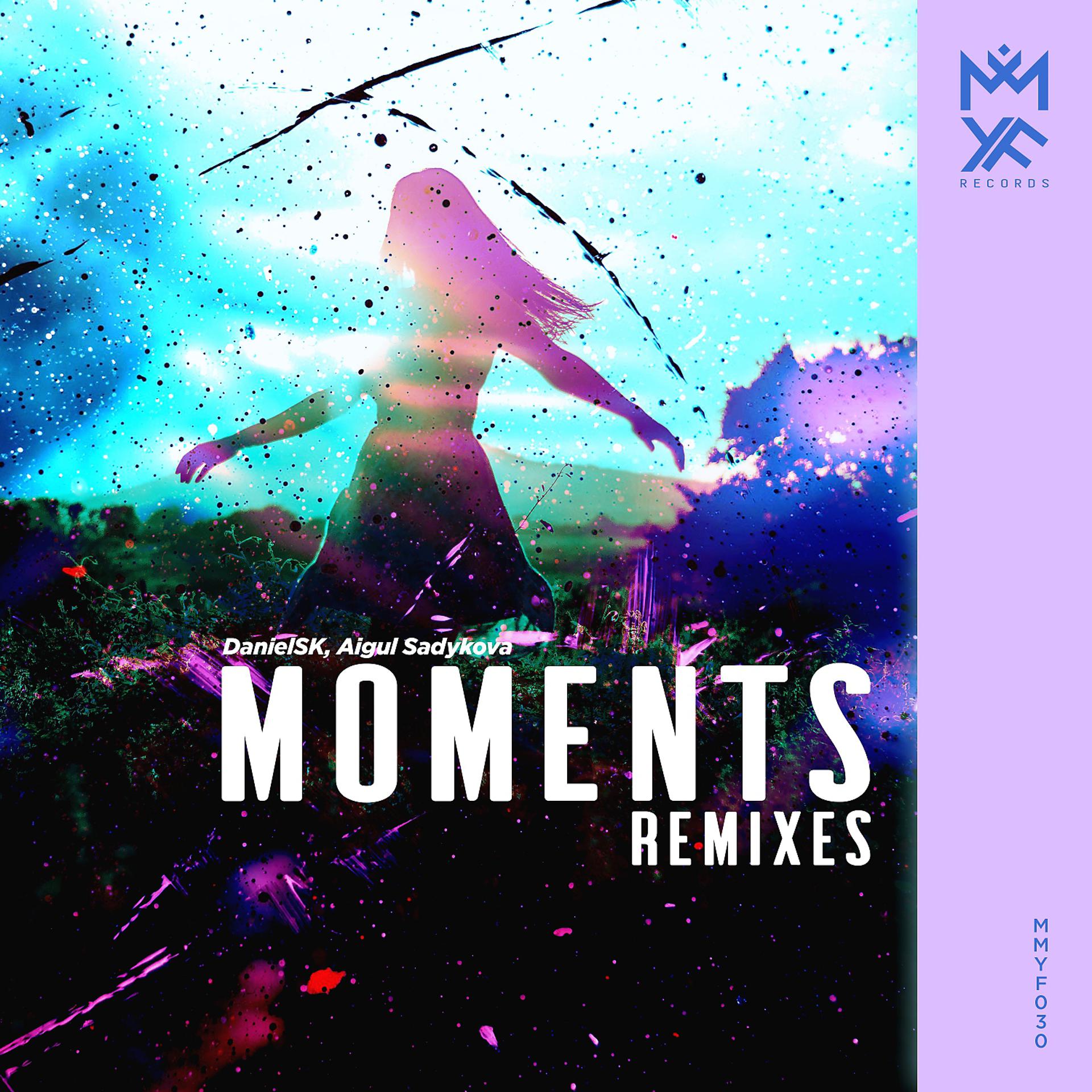 Постер альбома Moments (Remixes)