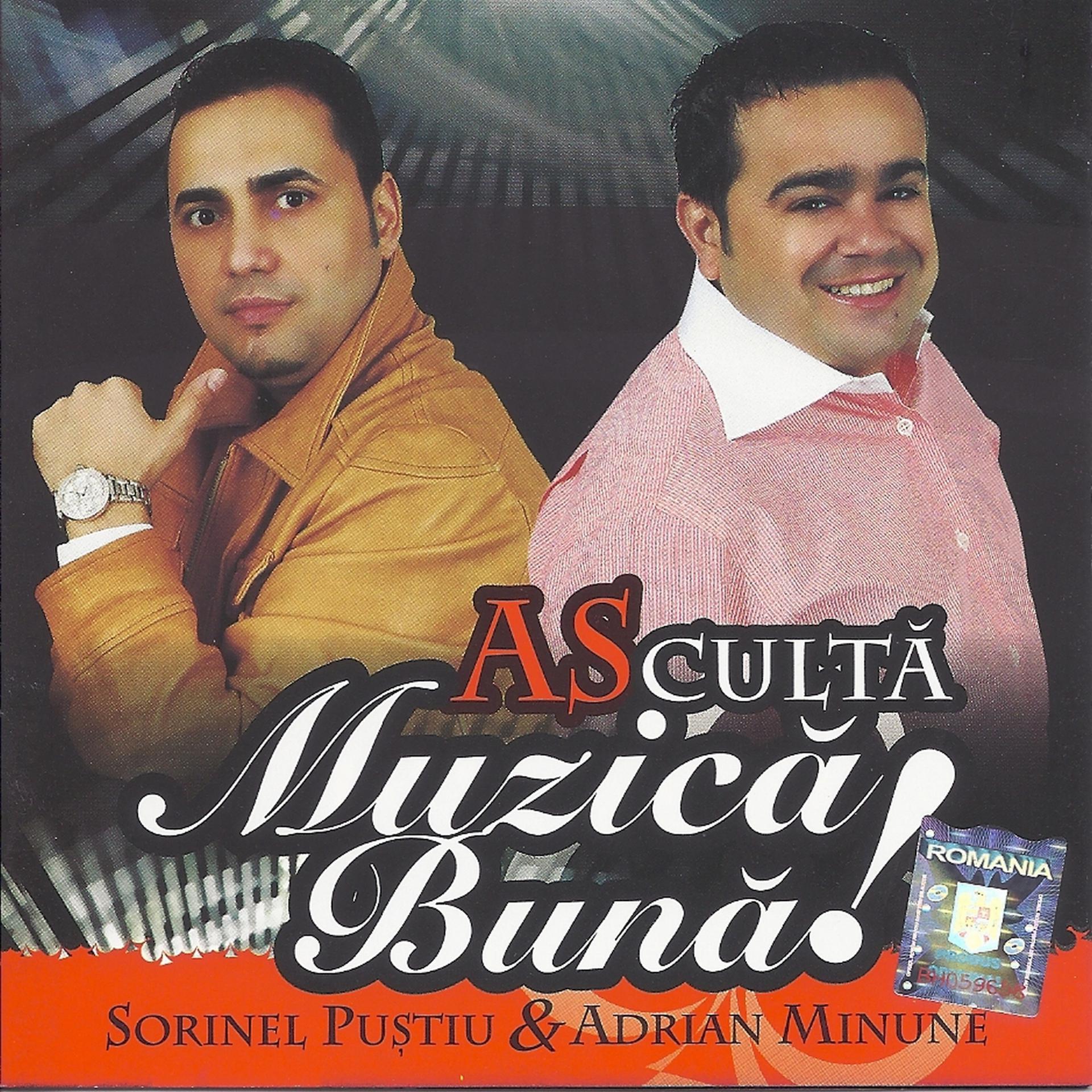Постер альбома ASculta muzica buna