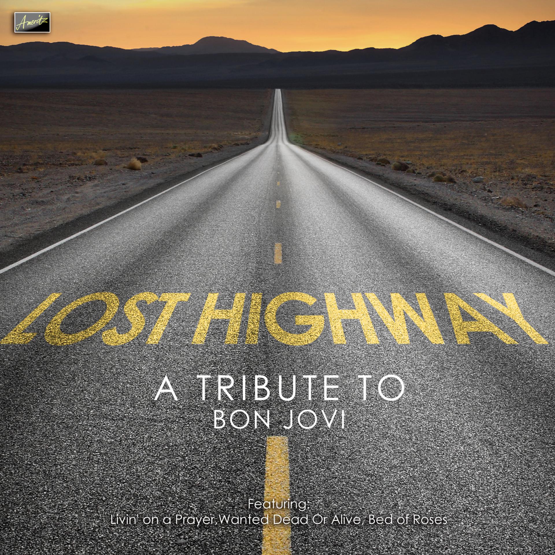 Постер альбома Lost Highway - A Tribute to Bon Jovi
