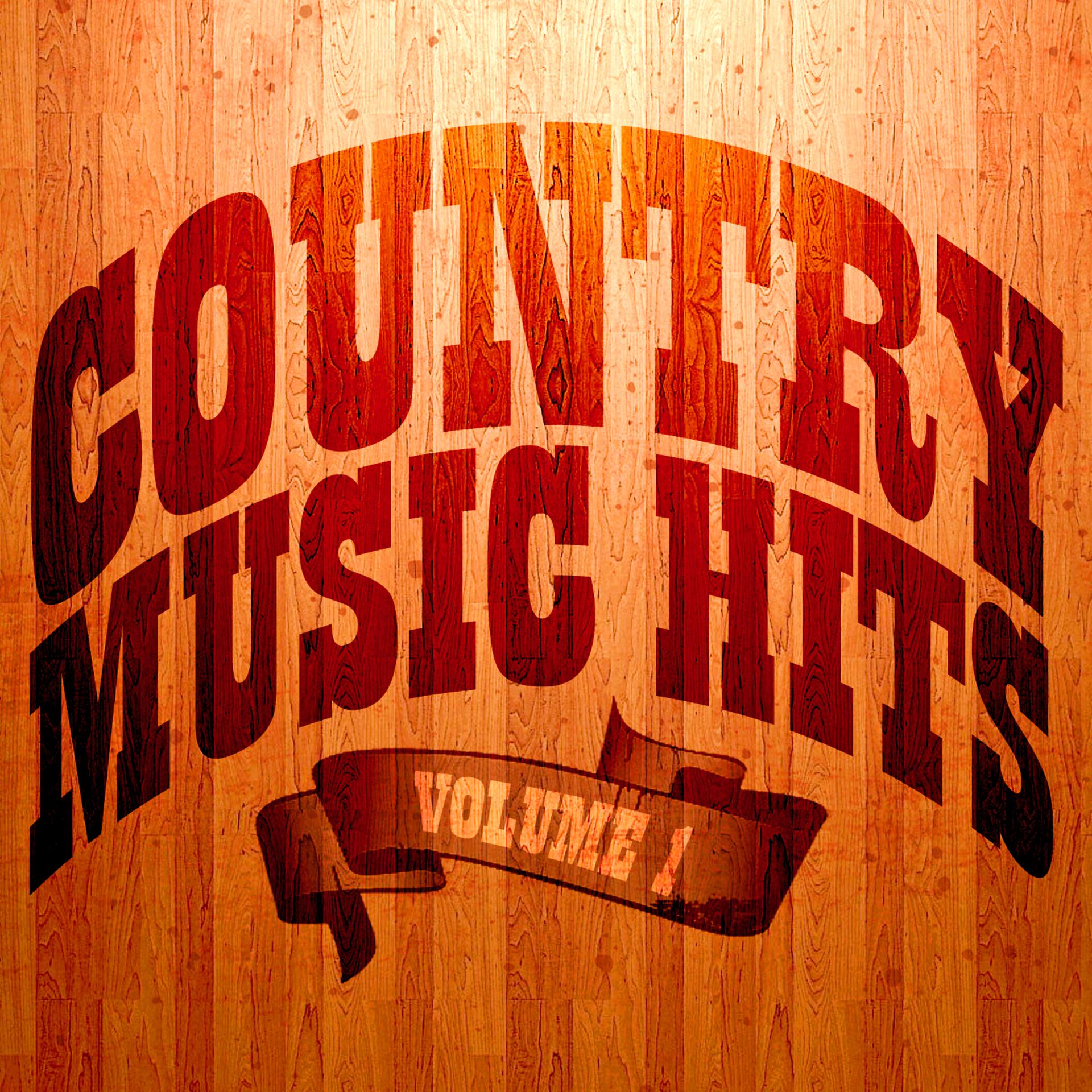 Постер альбома 100 Country Music Hits Vol. 1