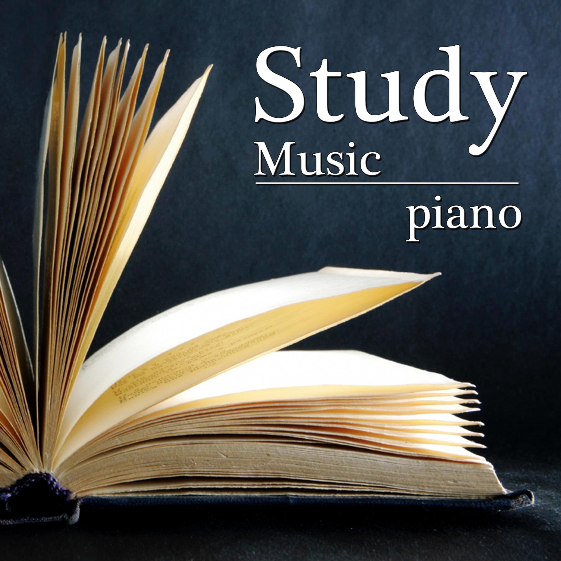 Постер альбома Study Music. Piano