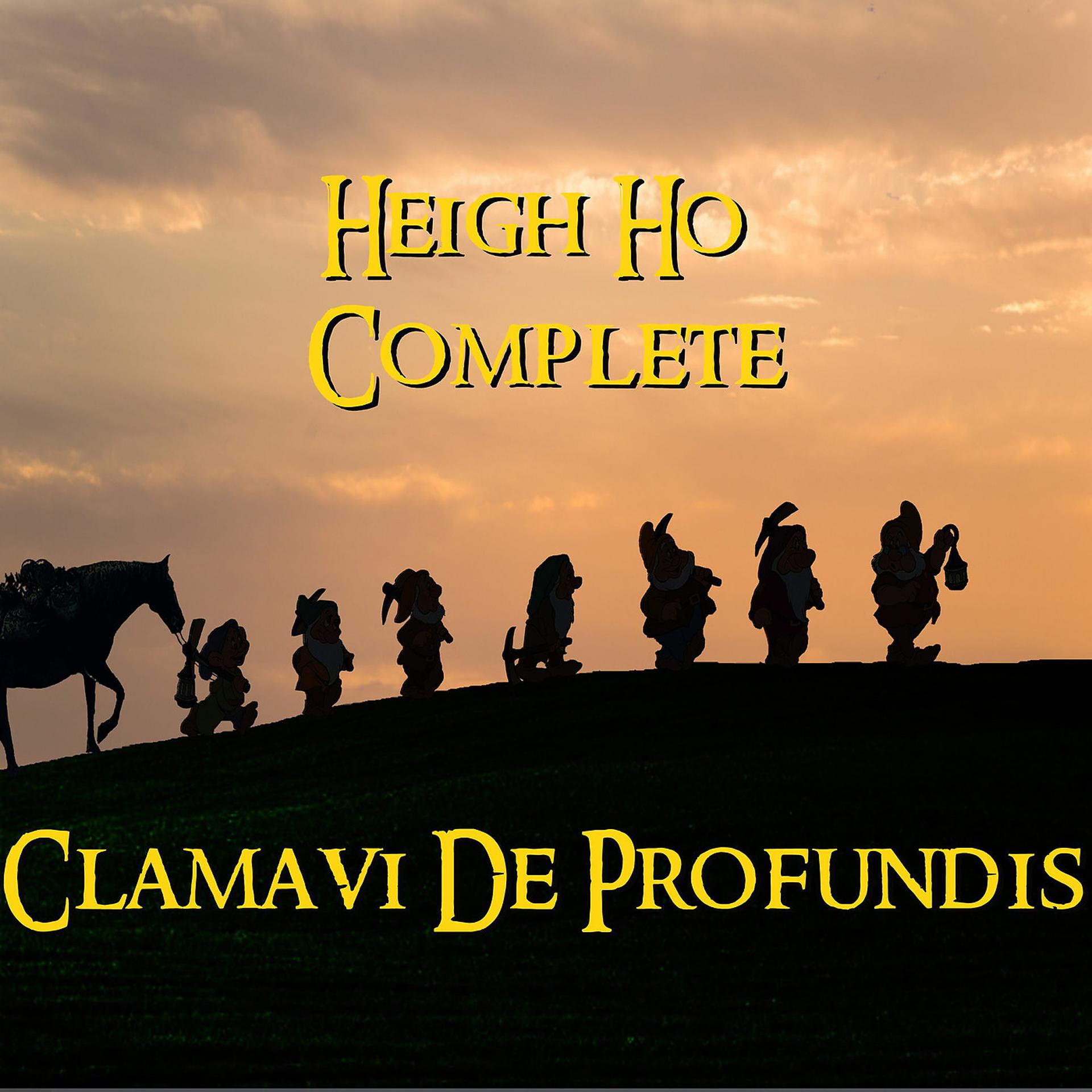 Постер альбома Heigh Ho Complete