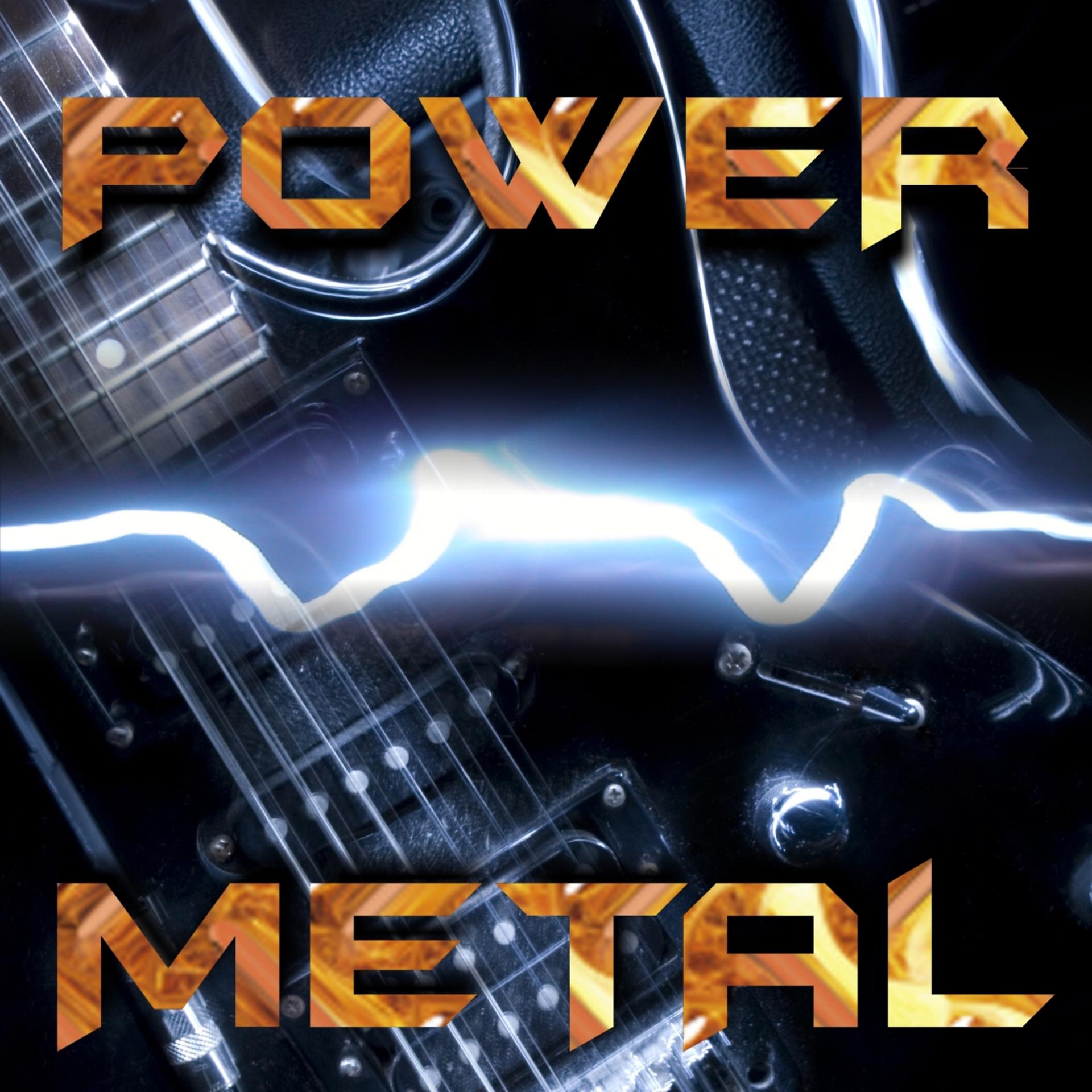Постер альбома Power Metal