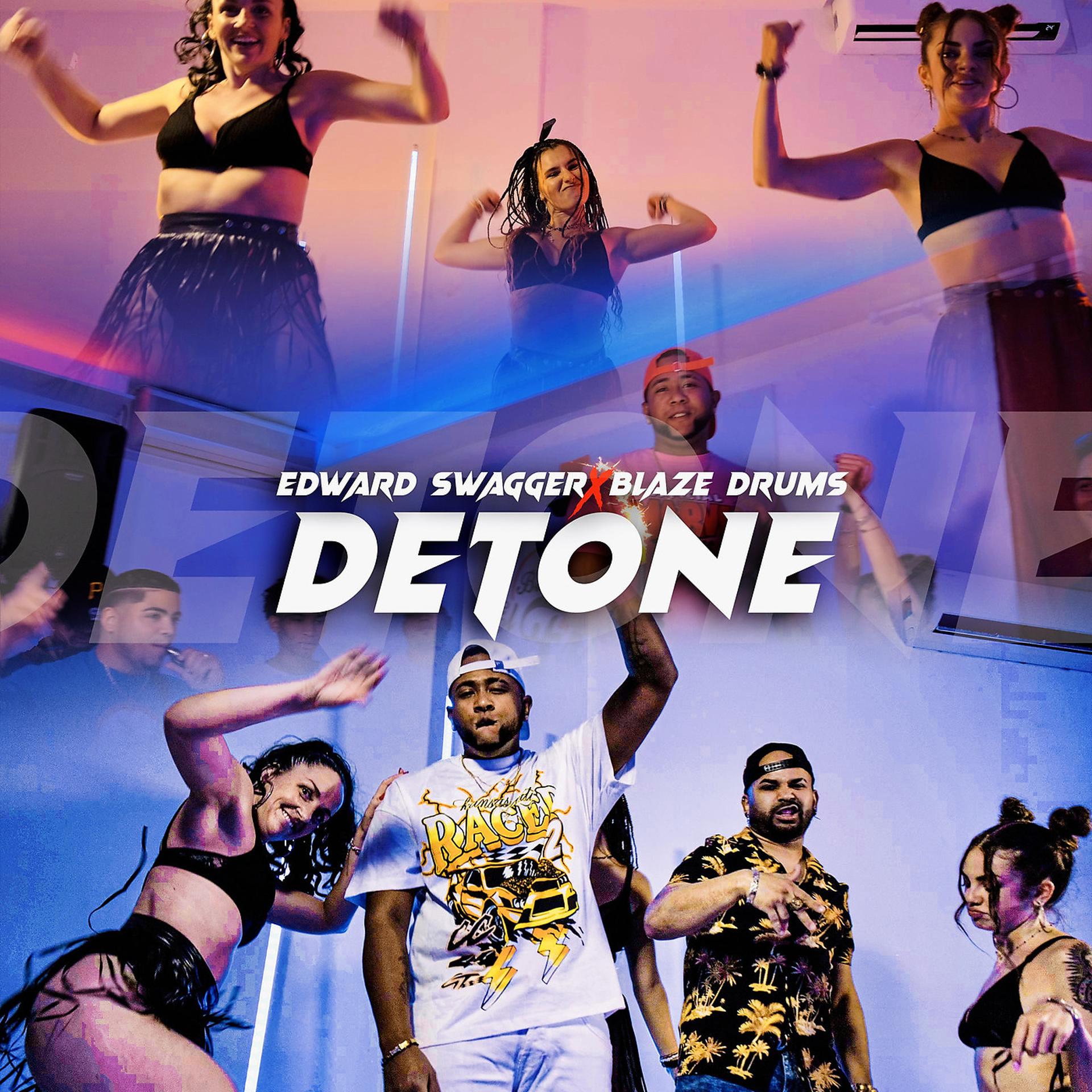 Постер альбома Detone