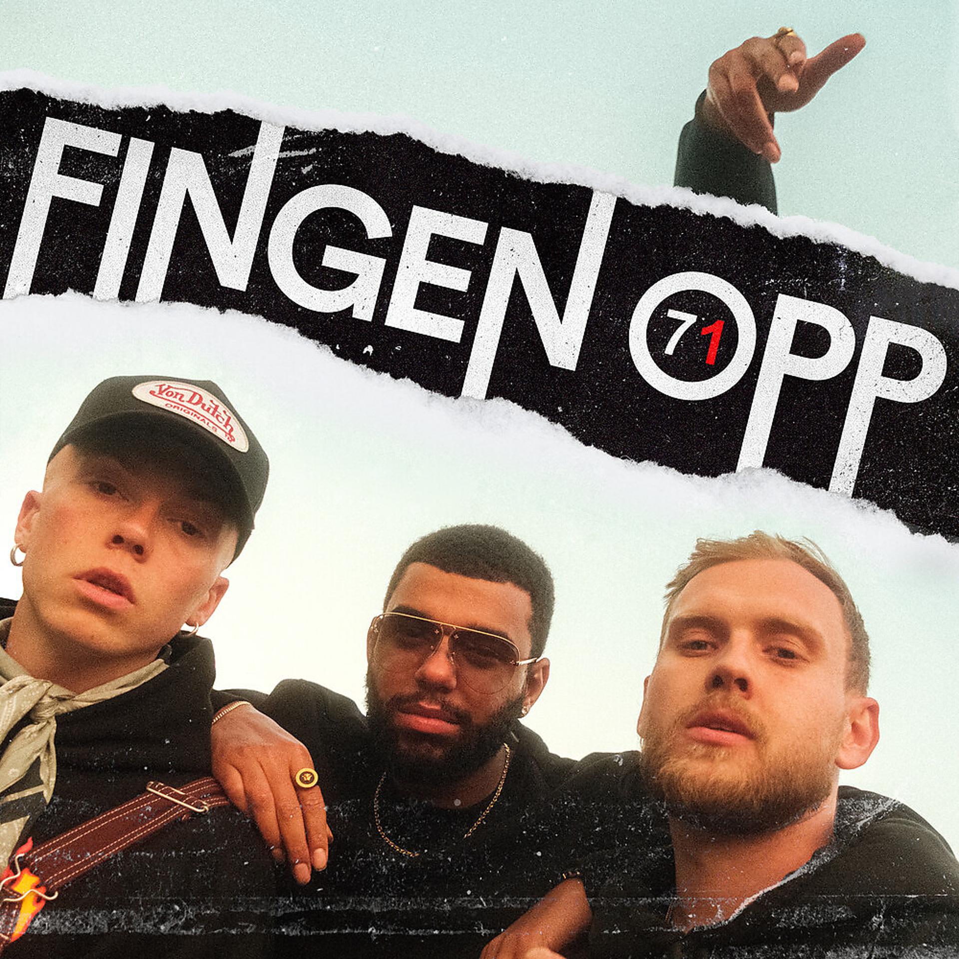 Постер альбома Fingen Opp