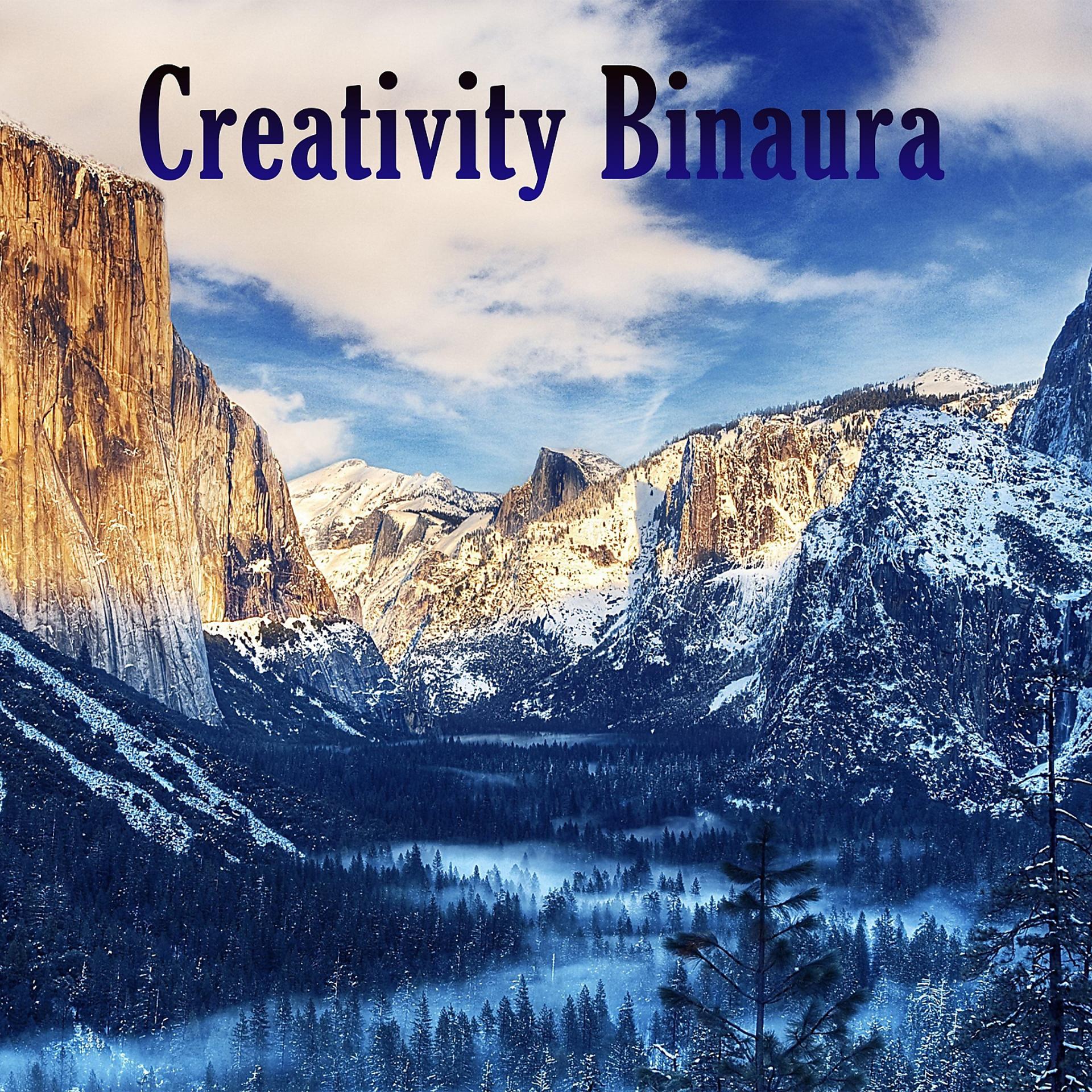 Постер альбома Creativity Binaura