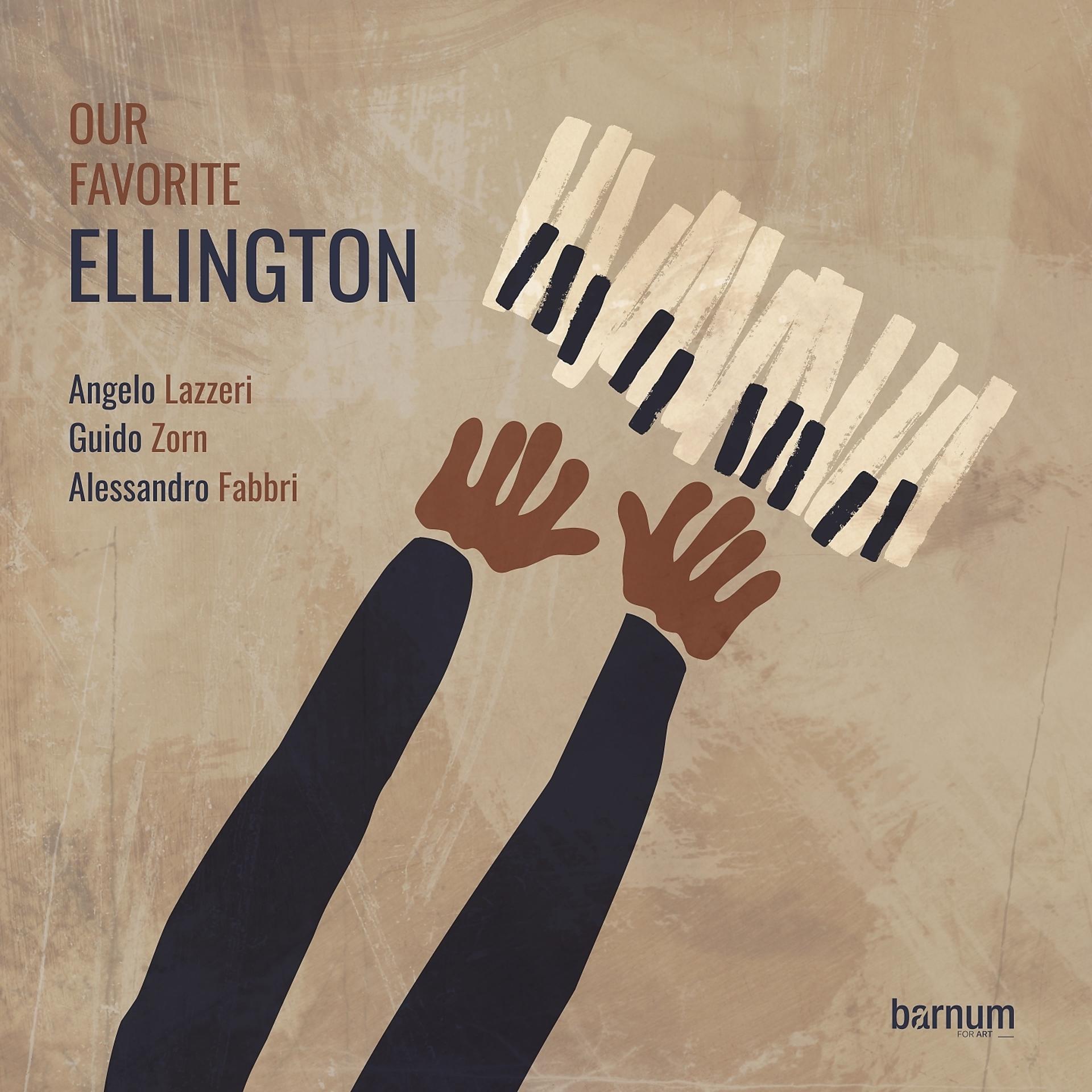 Постер альбома Our Favorite Ellington