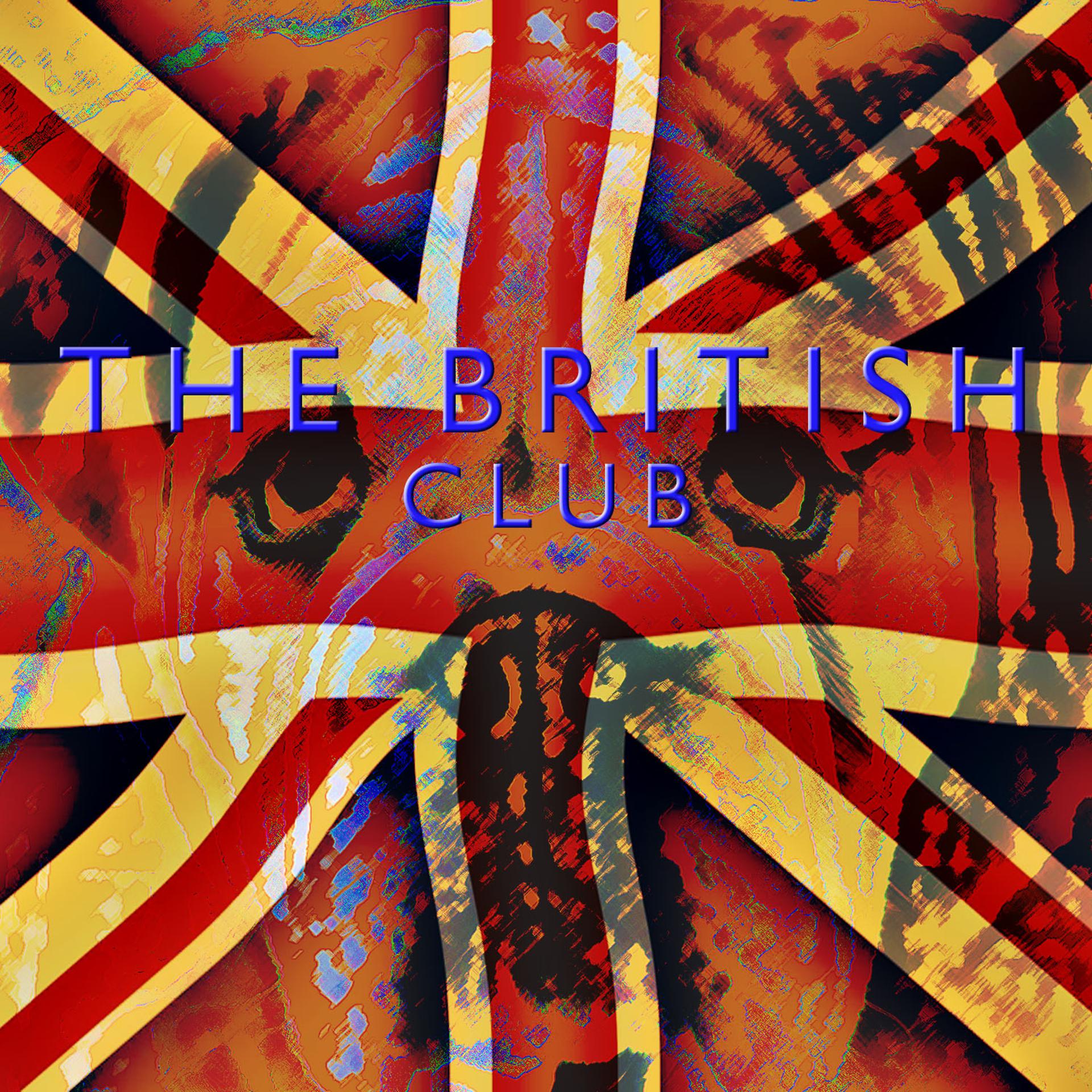 Постер альбома The British Club