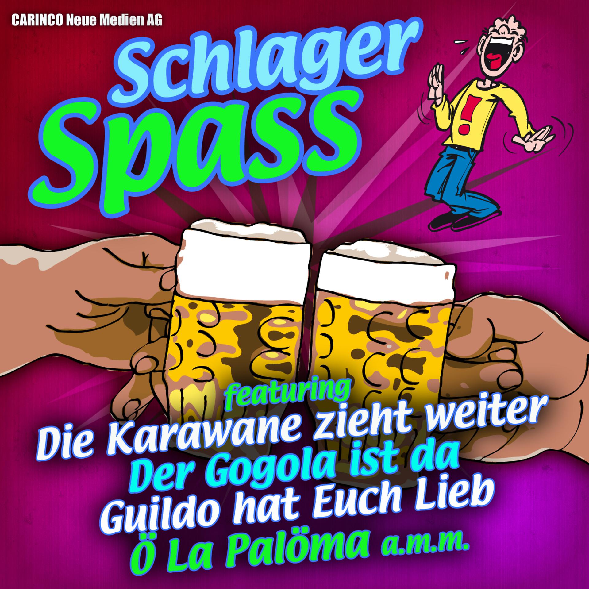 Постер альбома Schlager – Spass