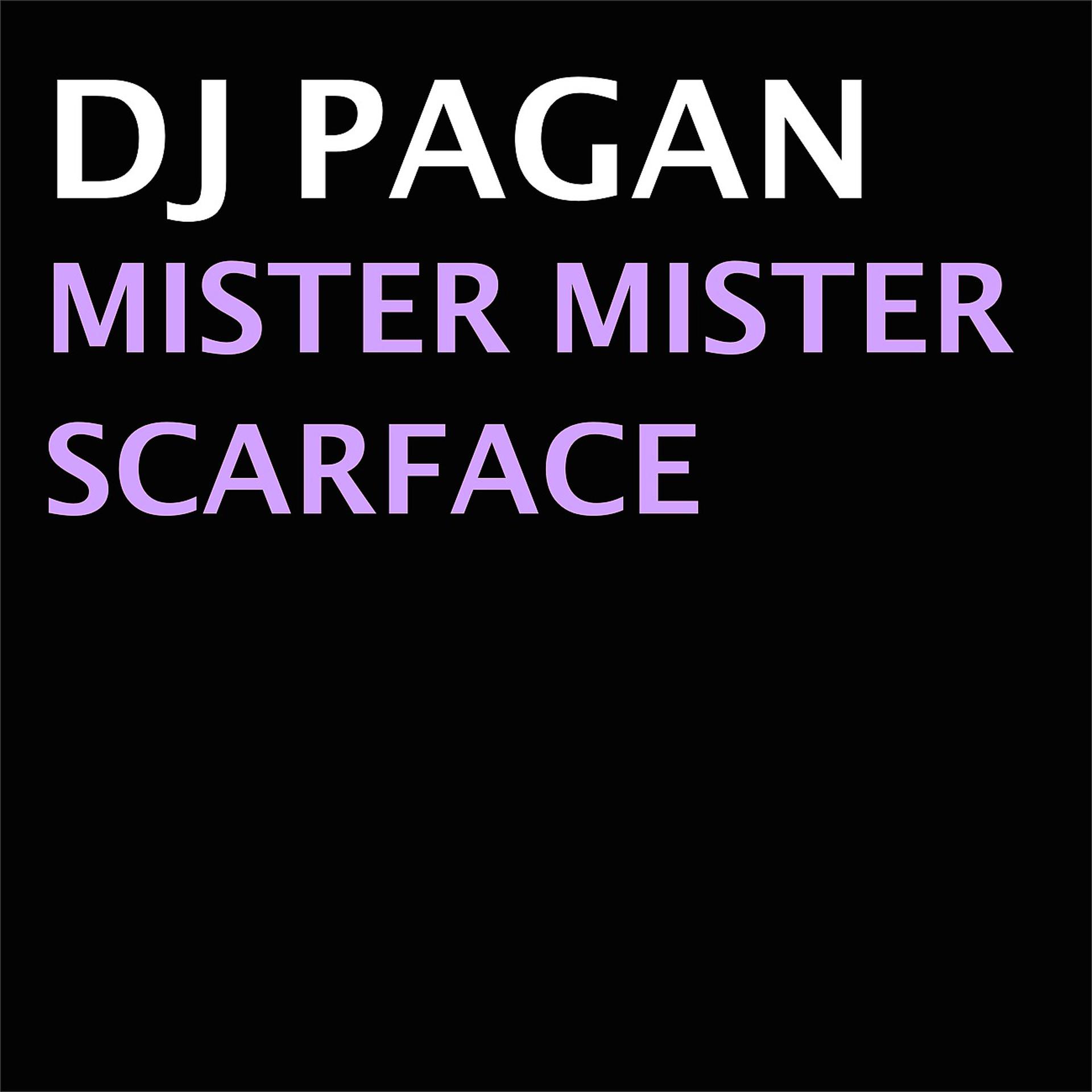 Постер альбома Mister Mister Scarface