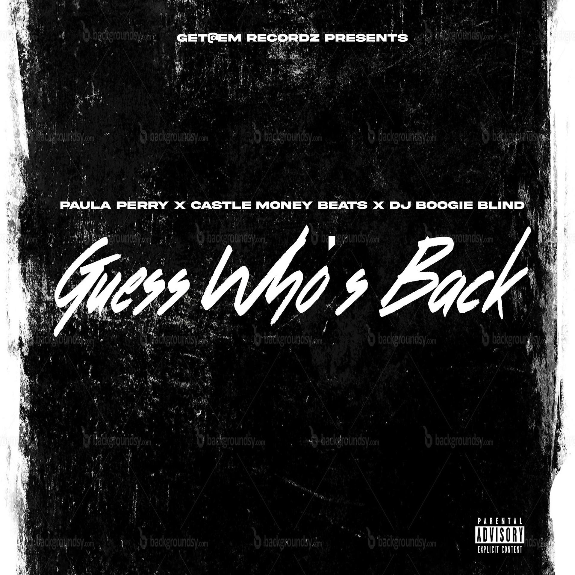 Постер альбома Guess Who's Back