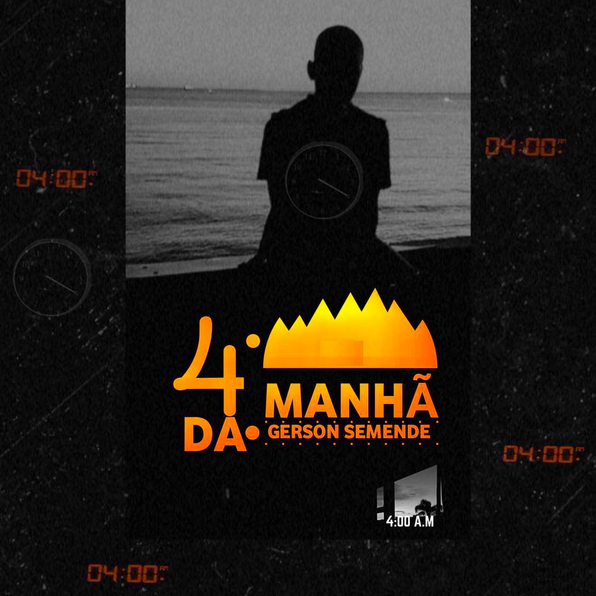 Постер альбома 4 da manhã