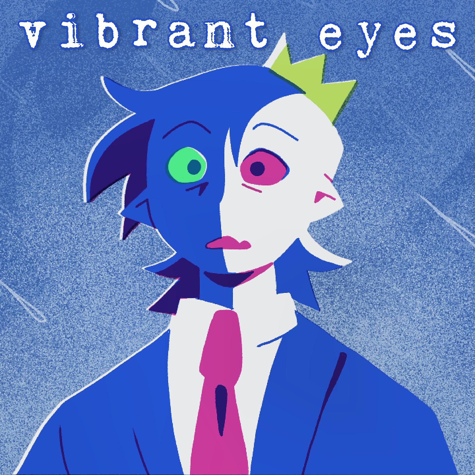 Постер альбома Vibrant Eyes