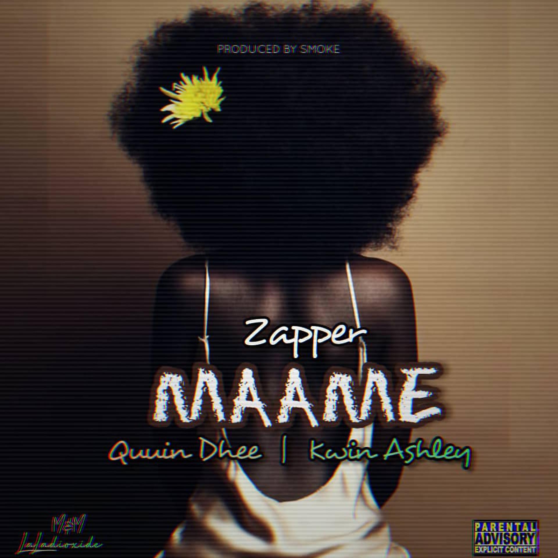 Постер альбома Maame