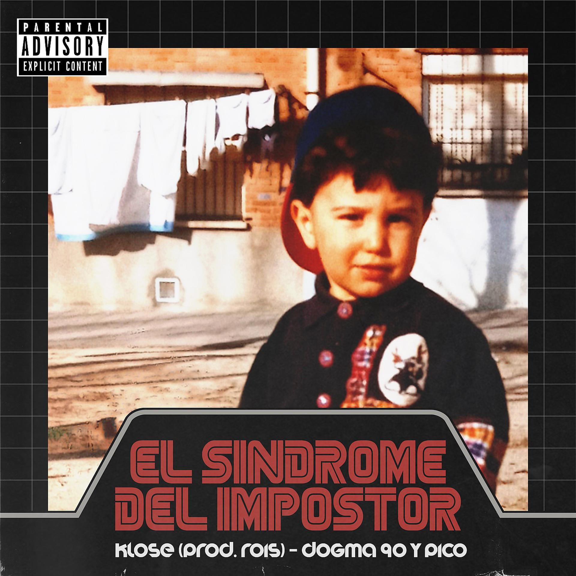 Постер альбома El Síndrome del Impostor