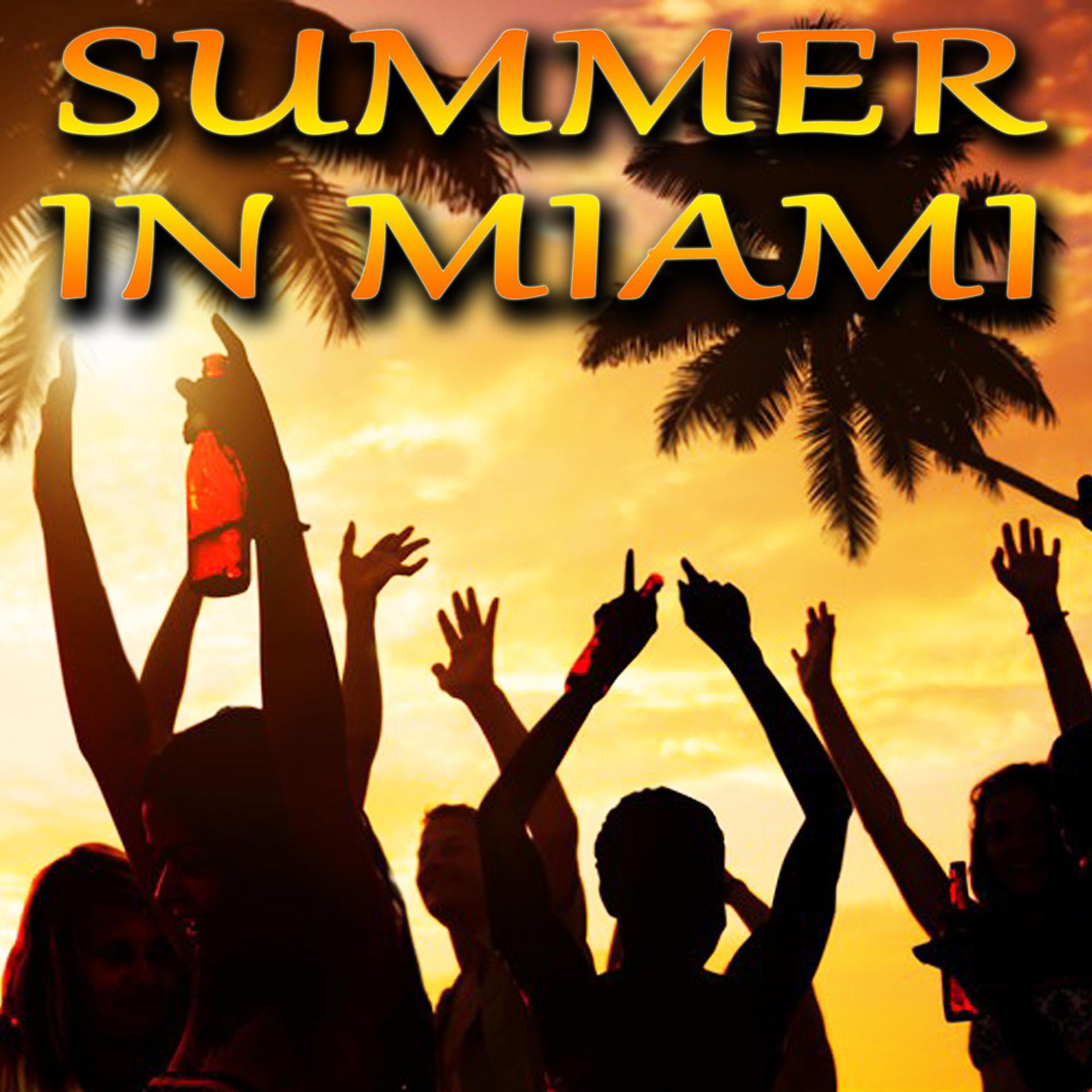 Постер альбома Summer in Miami
