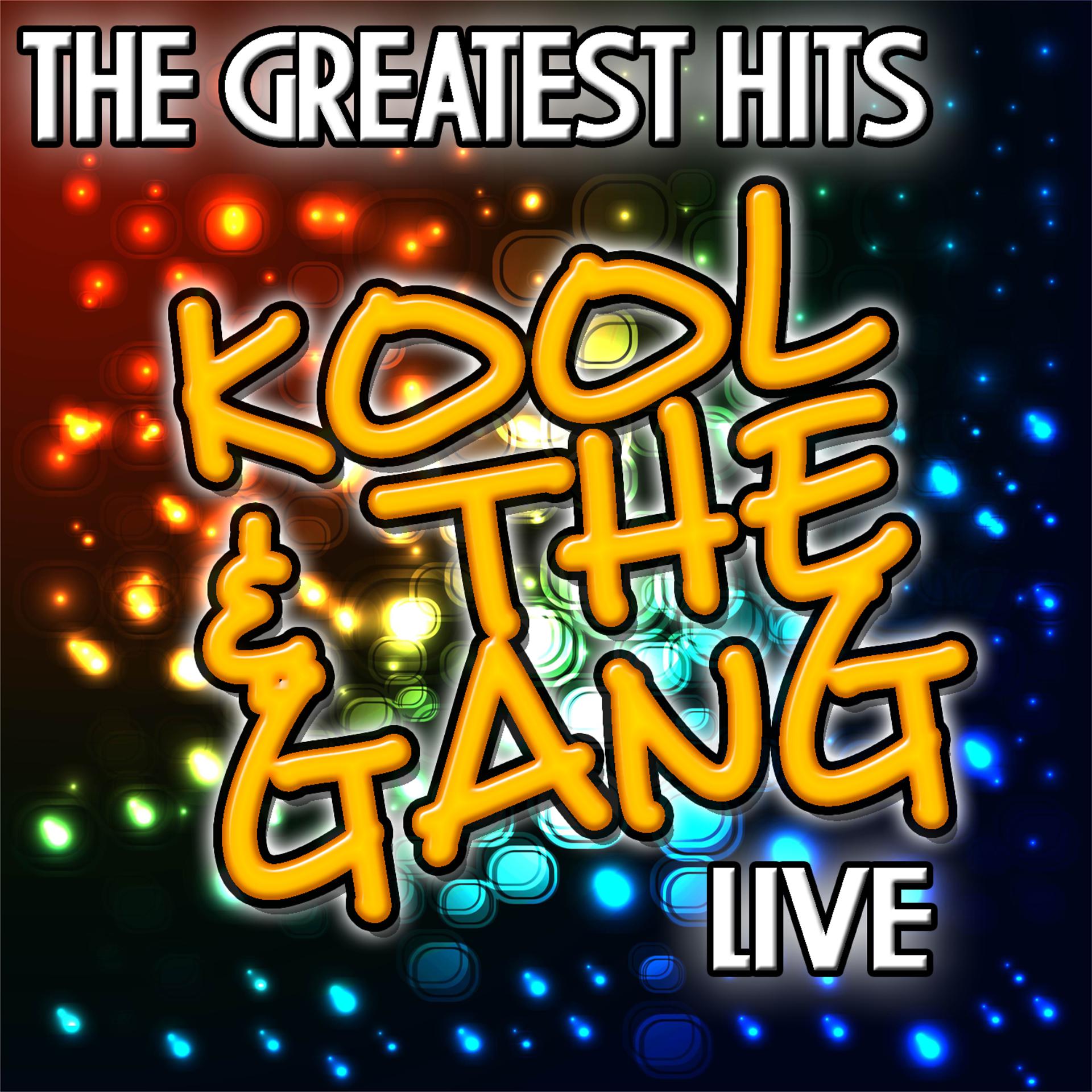 Постер альбома The Greatest Hits: Live