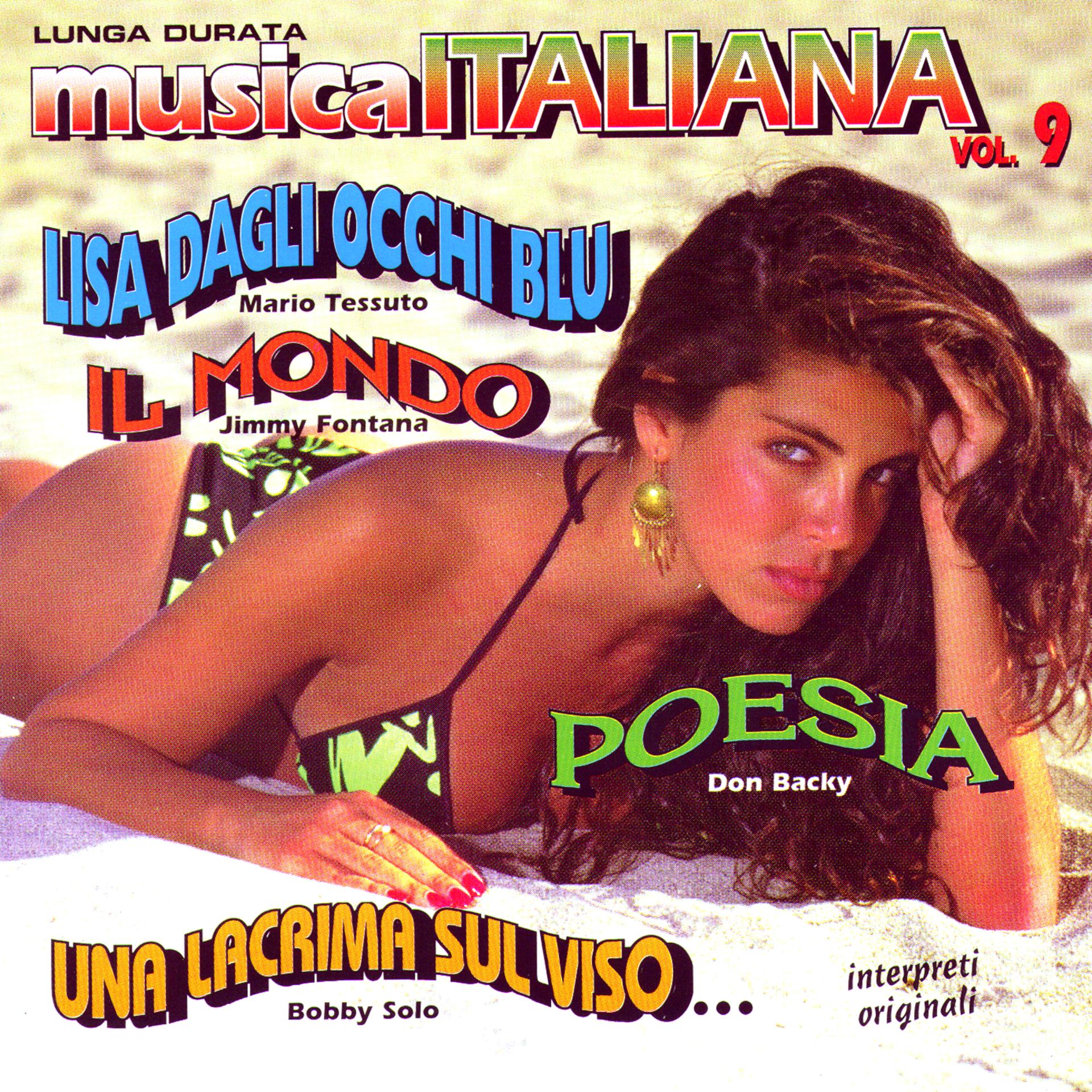 Постер альбома Musica Italiana Vol 9