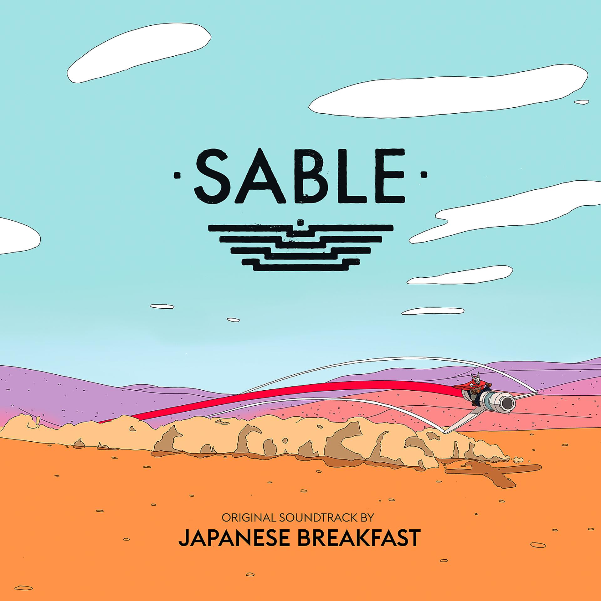 Постер альбома Sable (Original Video Game Soundtrack)