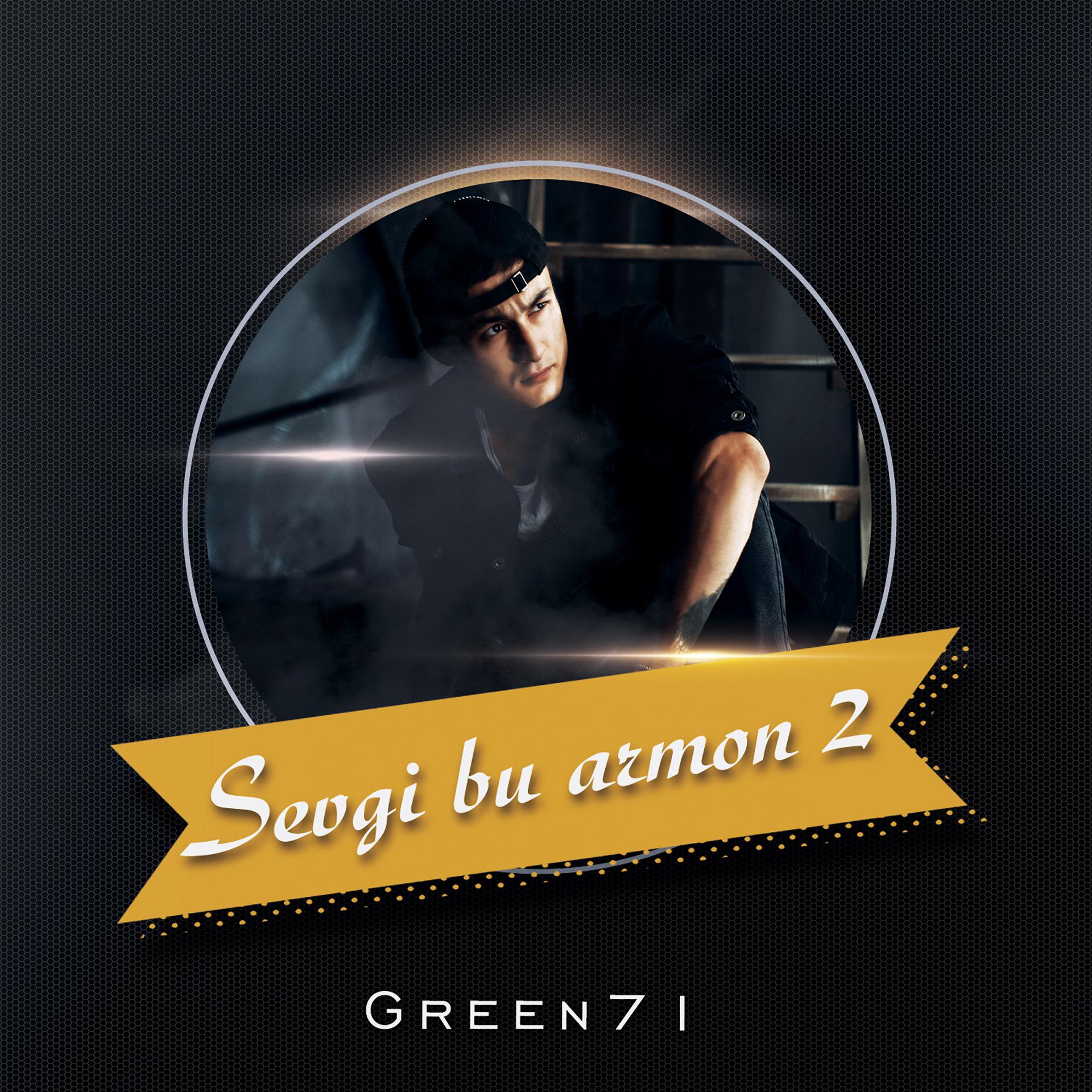 Постер альбома Sevgi Bu Armon 2