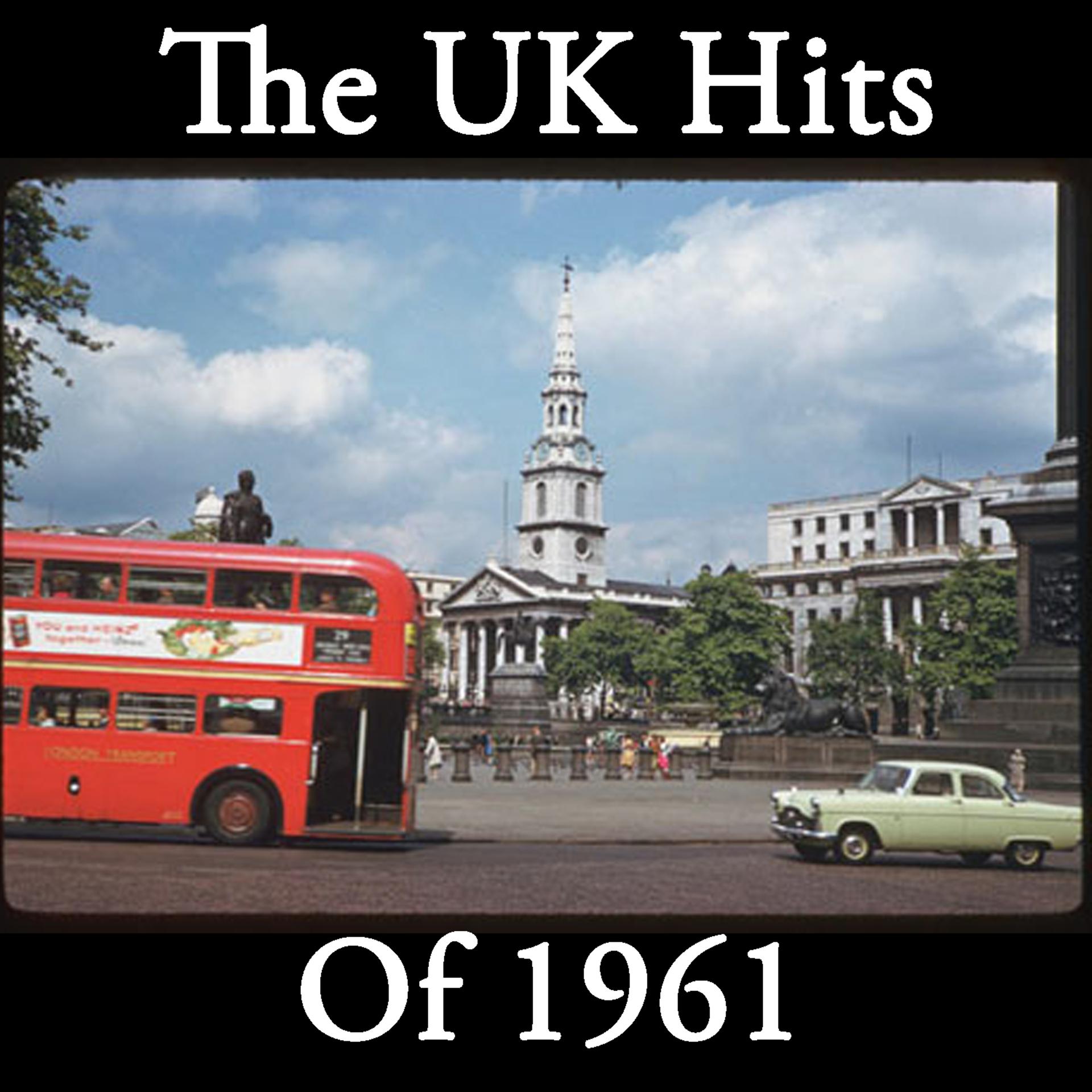 Постер альбома The UK Hits of 1961, Vol. 1