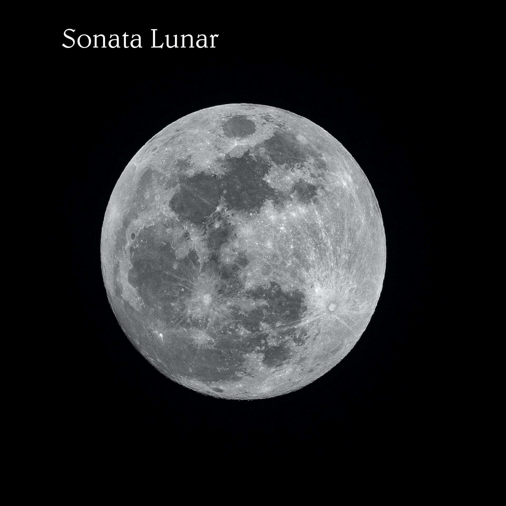 Постер альбома Sonata Lunar