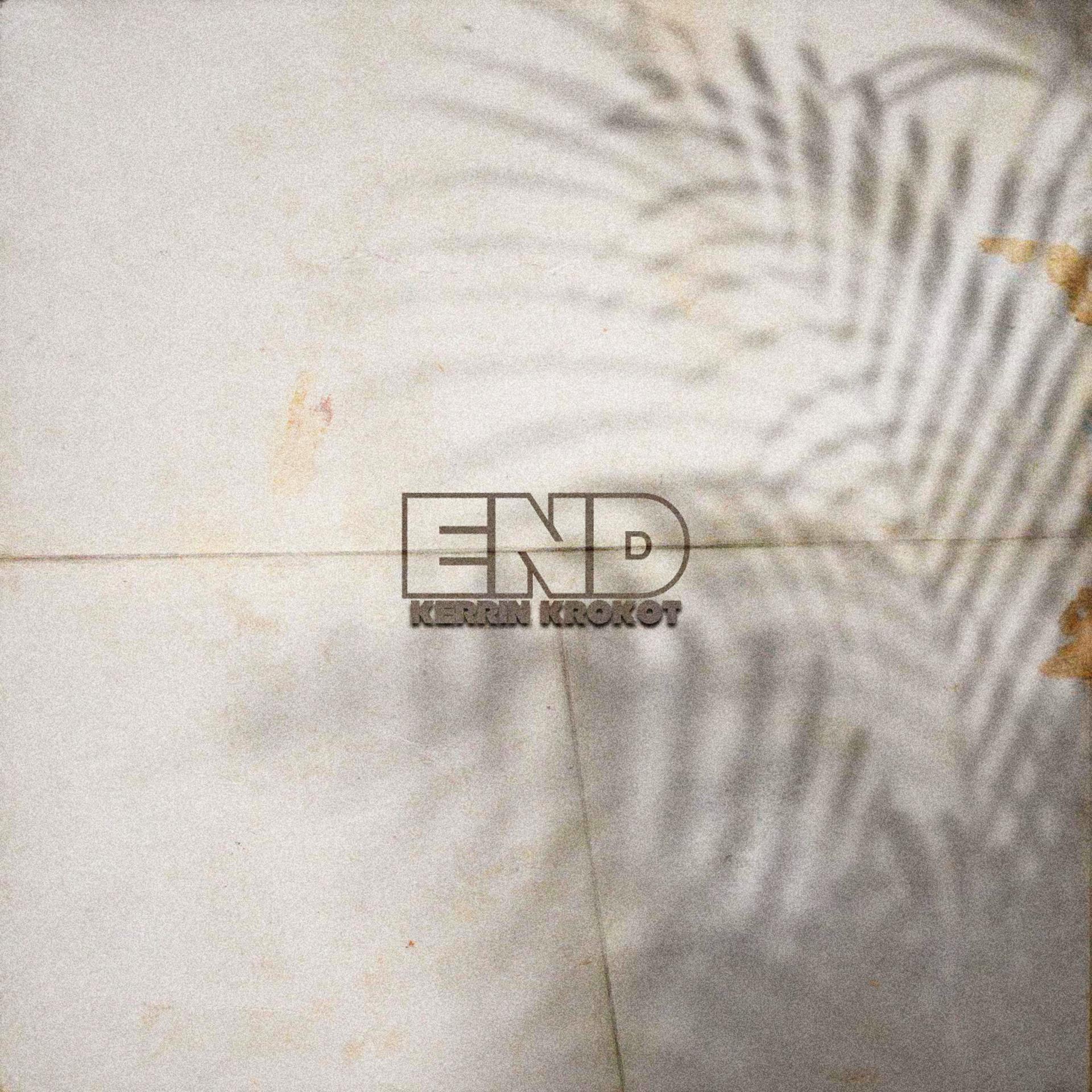 Постер альбома End