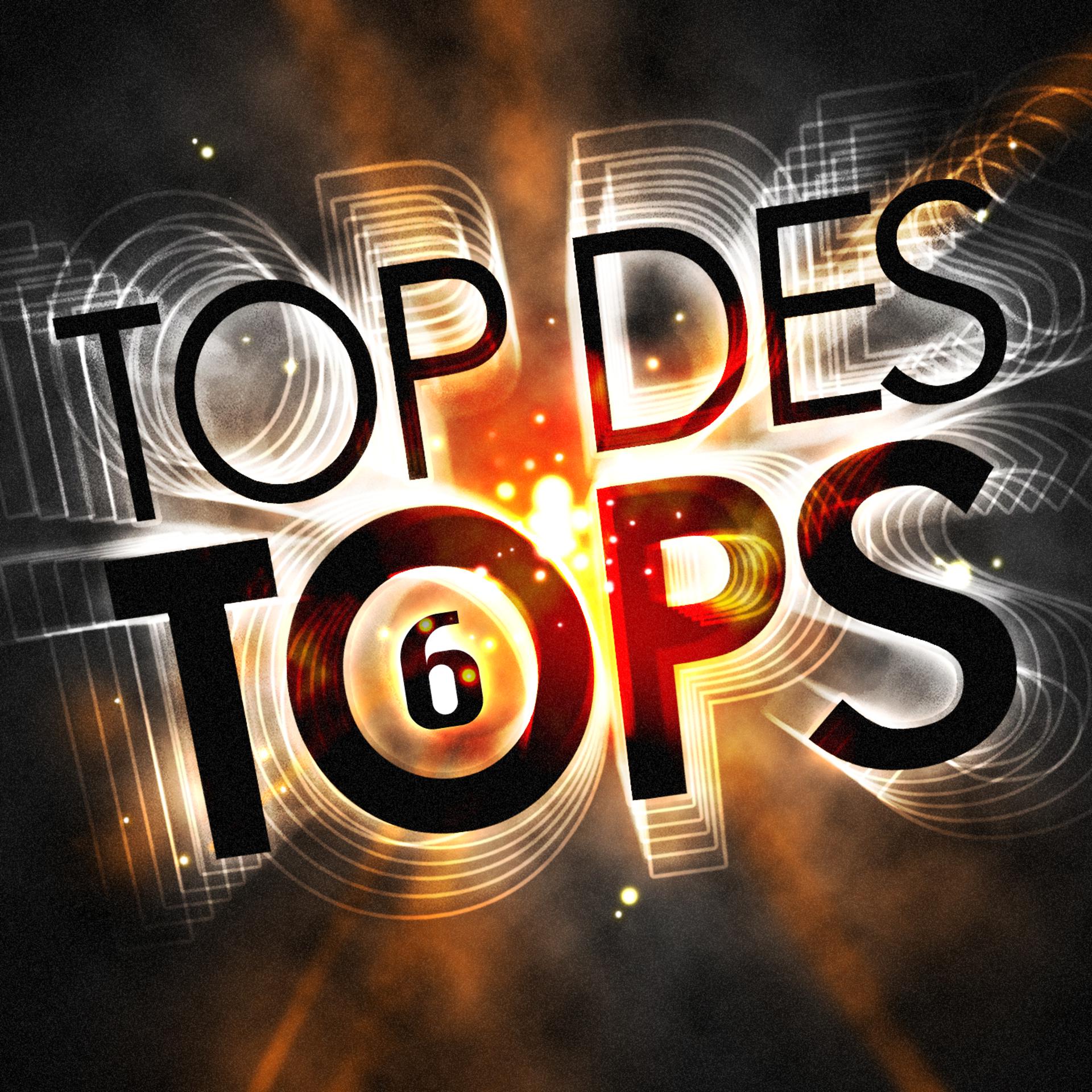 Постер альбома Top Des Tops Vol. 6