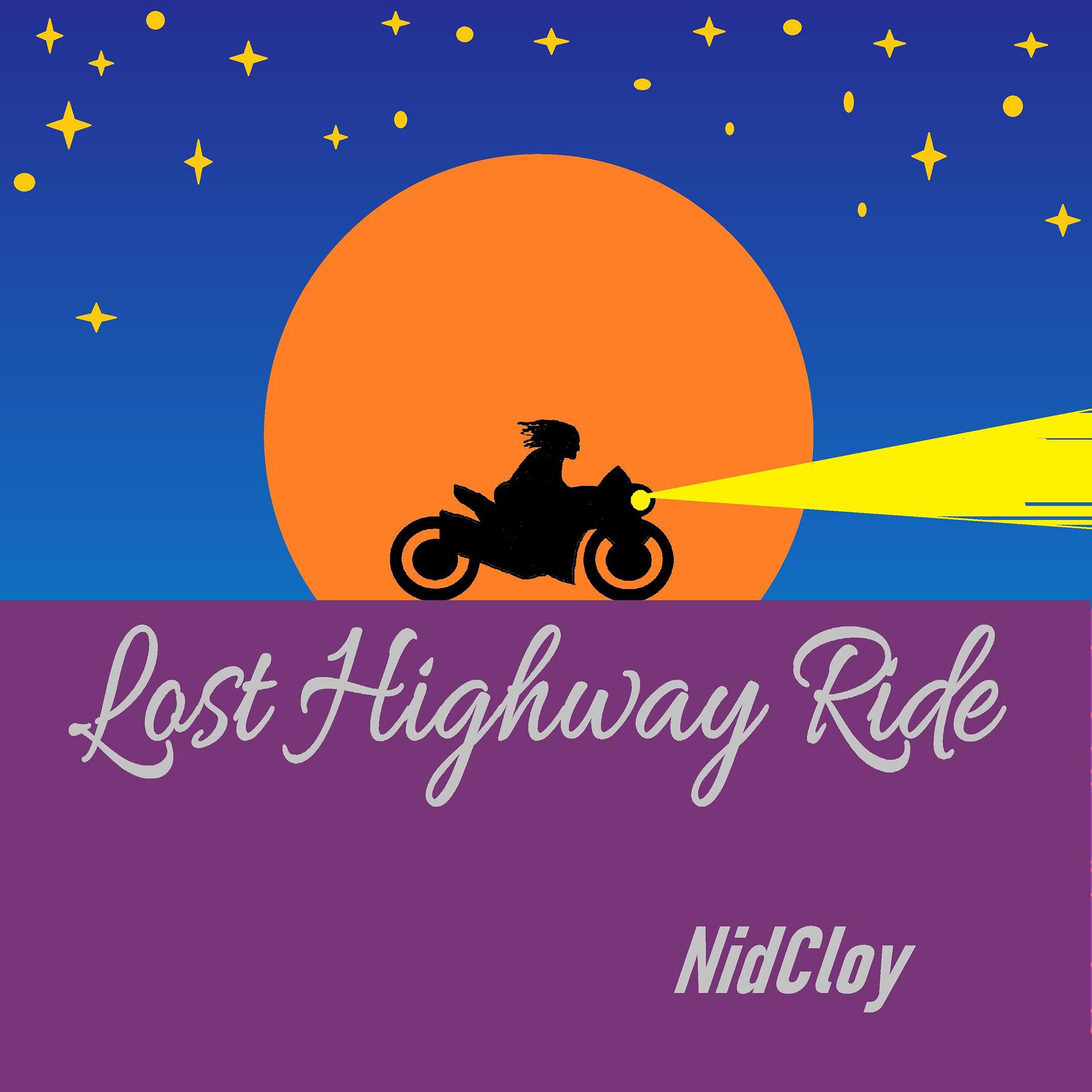 Постер альбома Lost Highway Ride