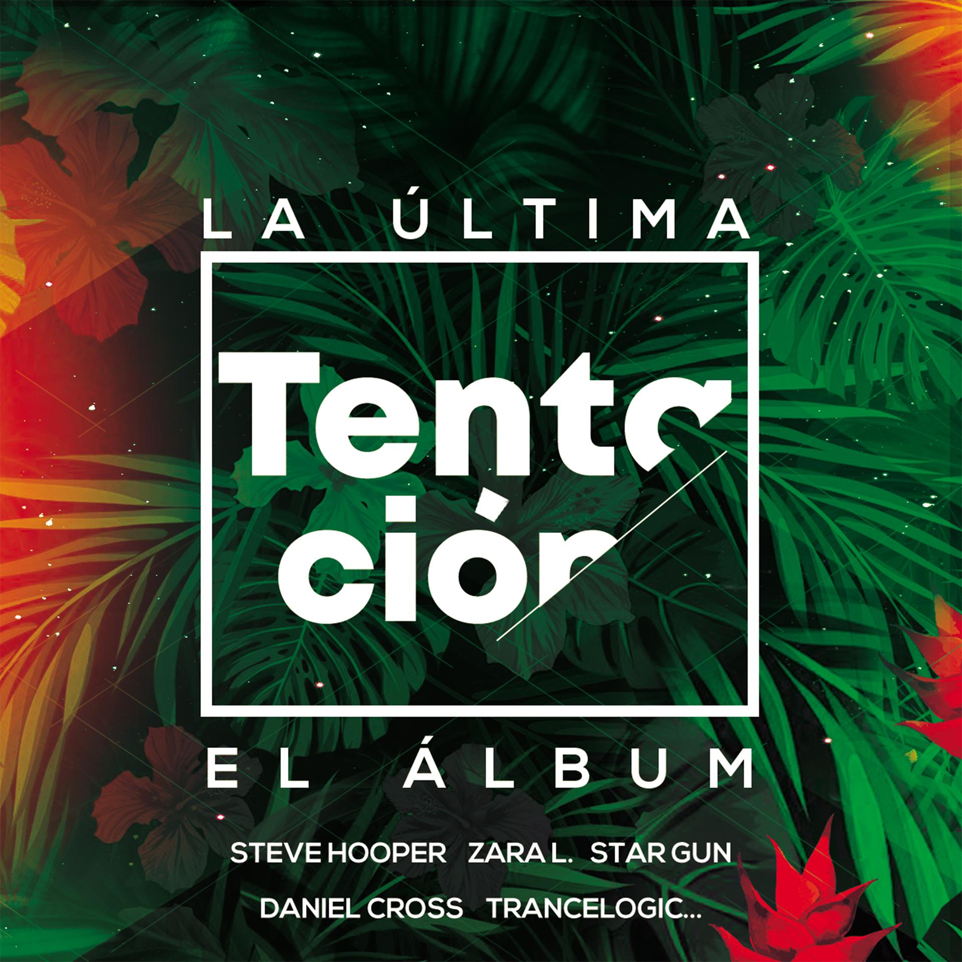 Постер альбома La Última Tentación (El Álbum)