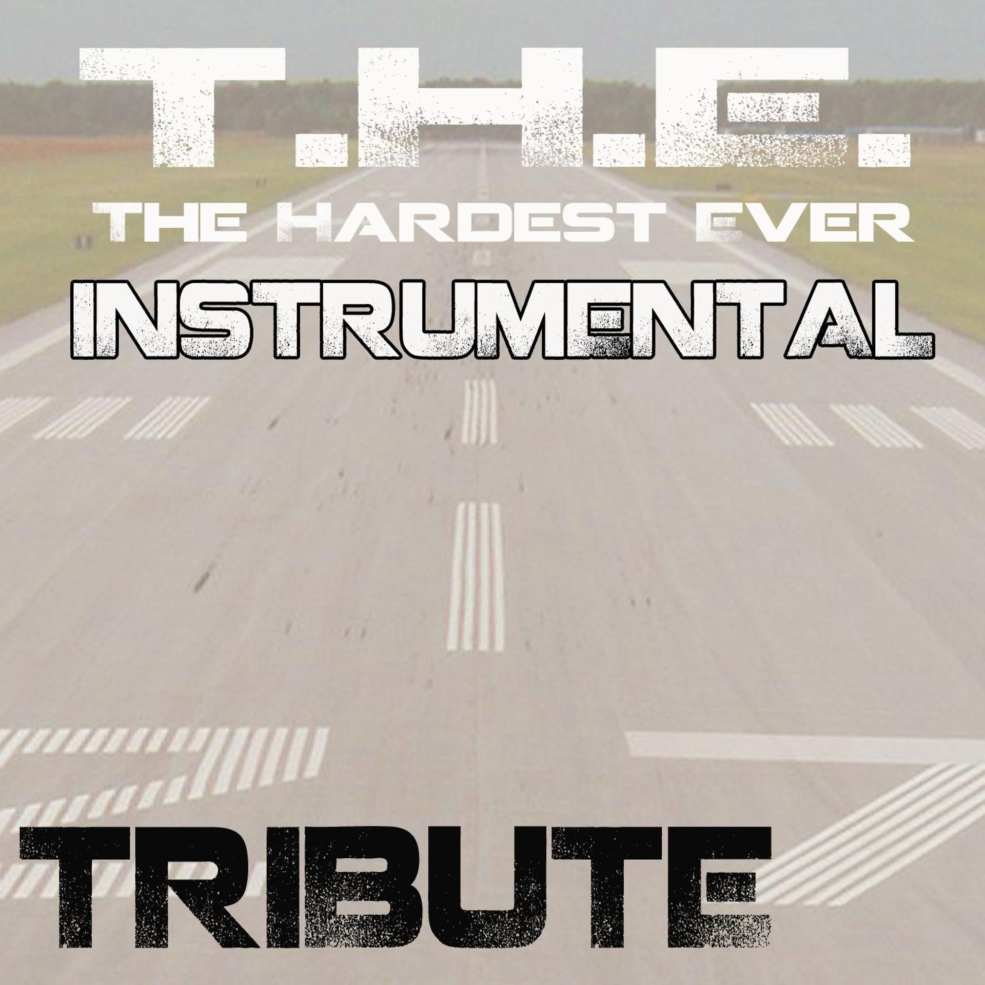 Постер альбома T.H.E (The Hardest Ever) [will.i.am feat Mick Jagger & Jennifer Lopez Instrumental Tribute] - Single