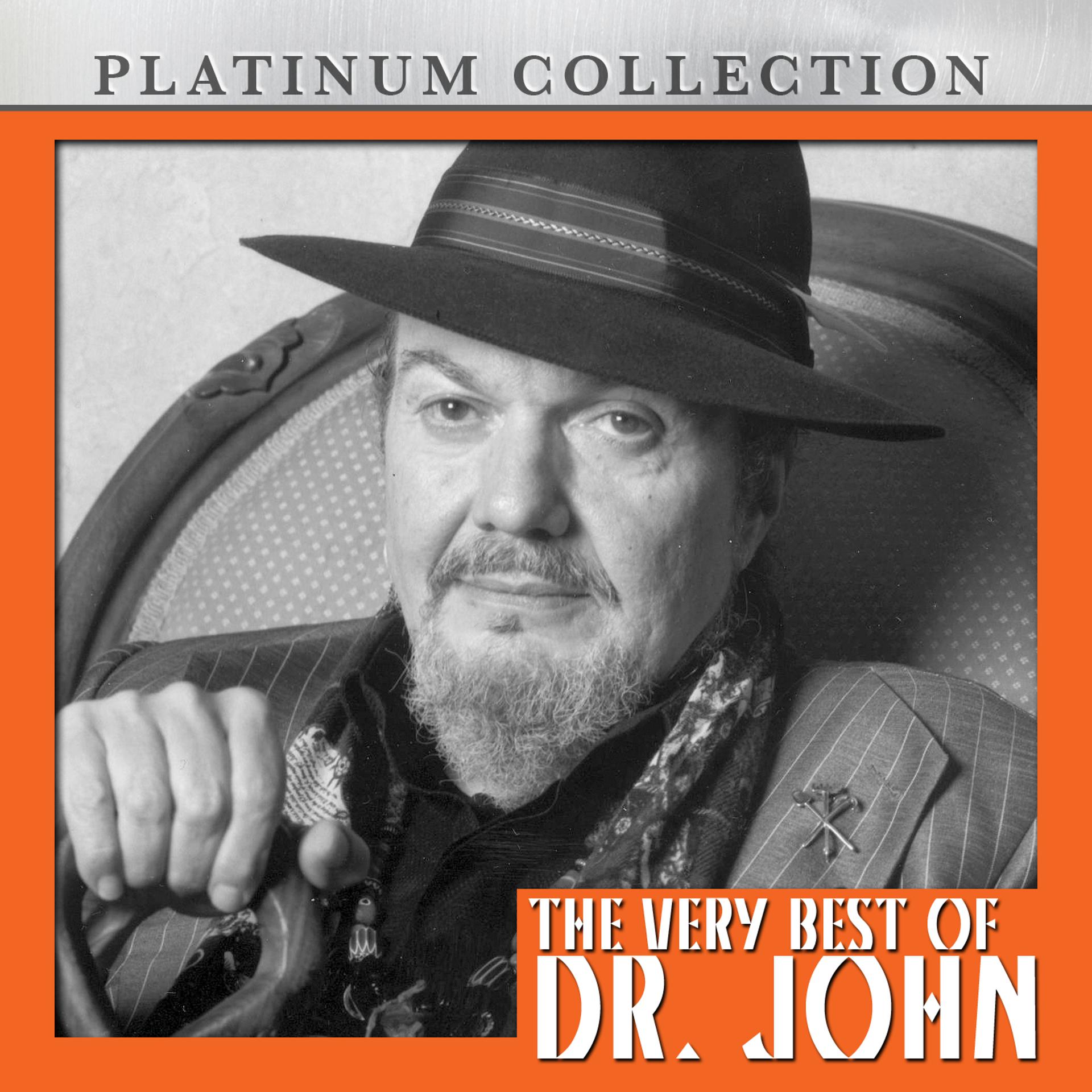 Постер альбома The Very Best of Dr. John