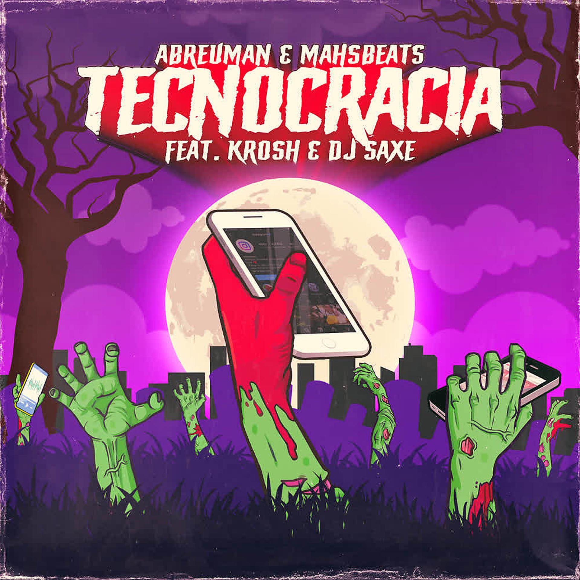 Постер альбома Tecnocracia