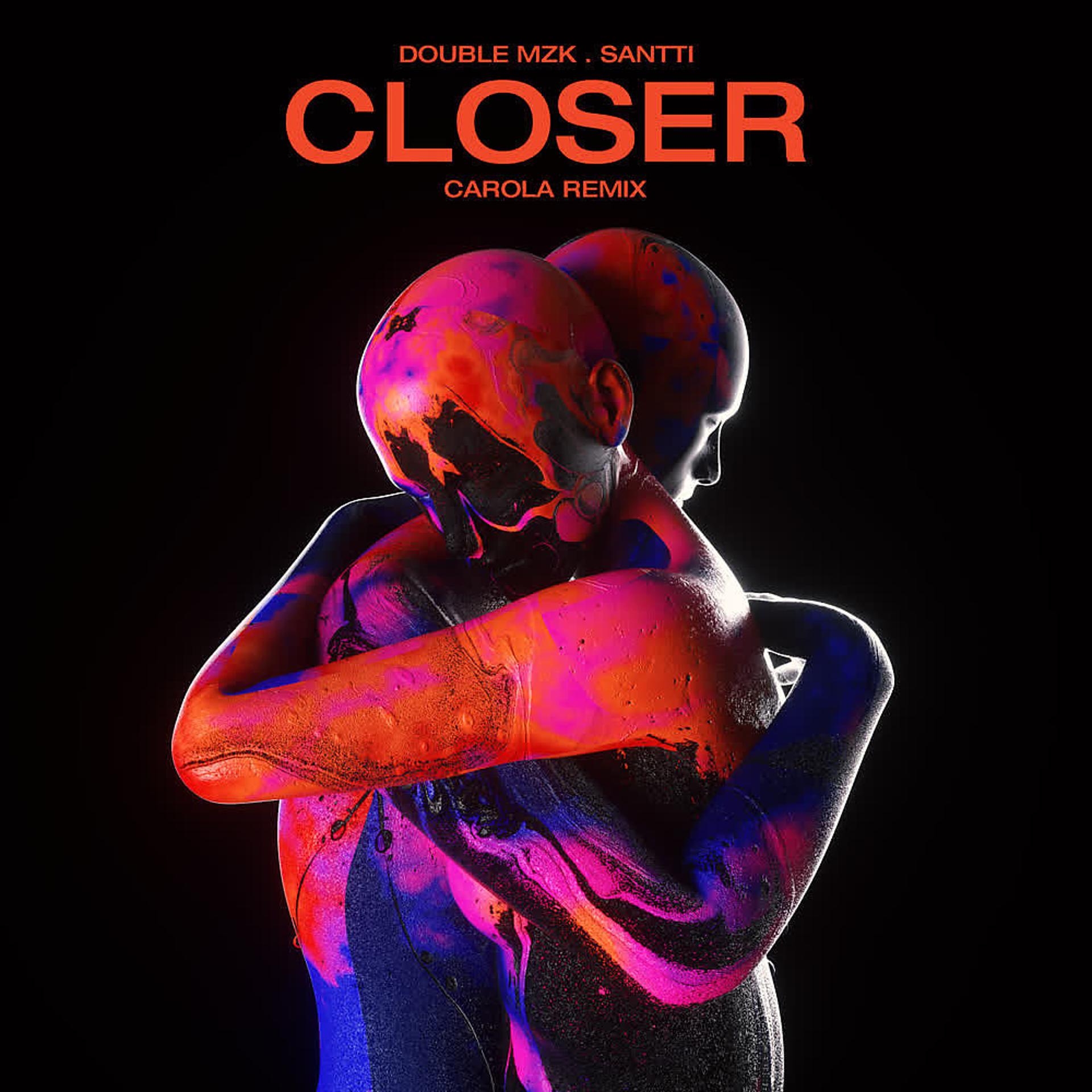 Постер альбома Closer (Carola Remix)