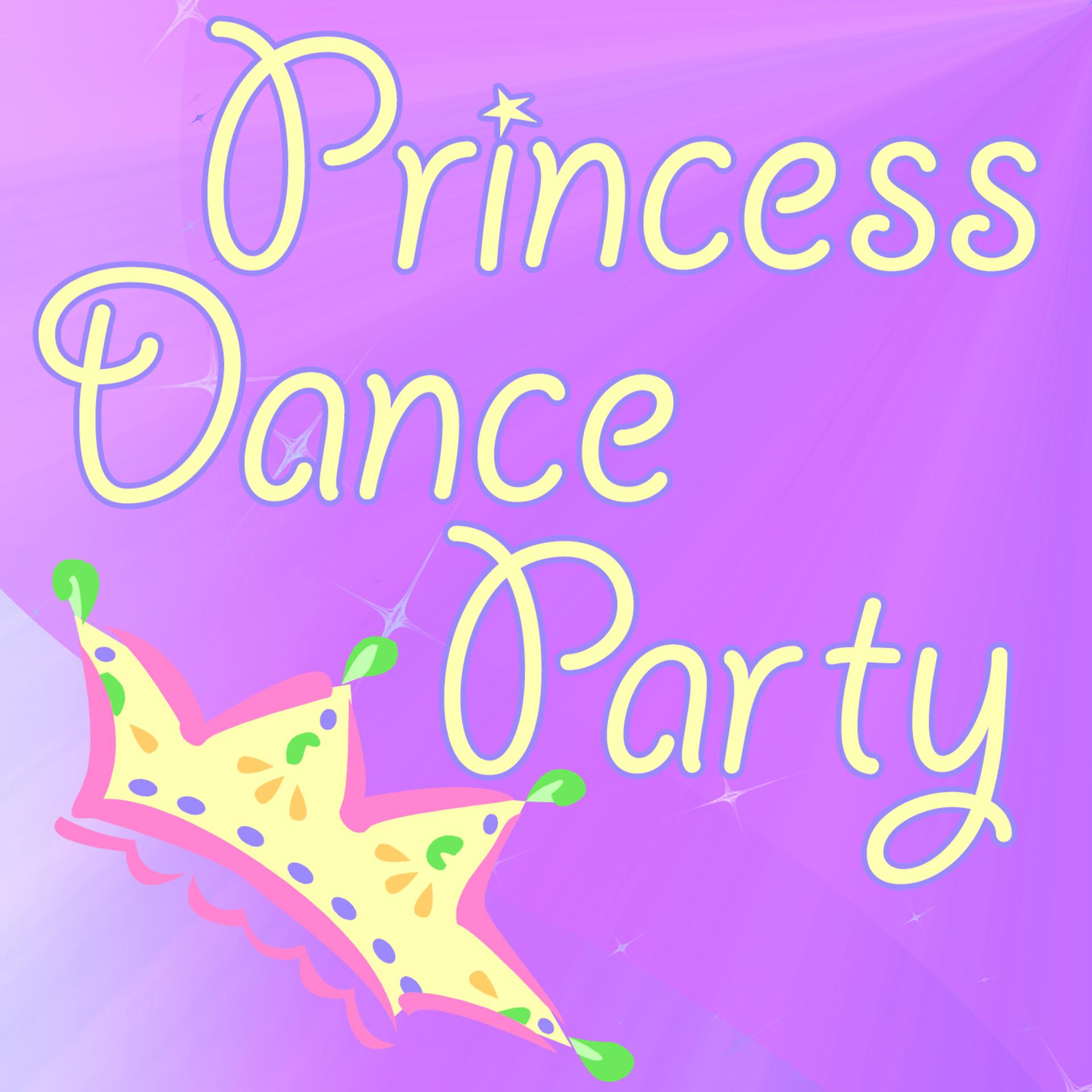 Постер альбома Princess Dance Party