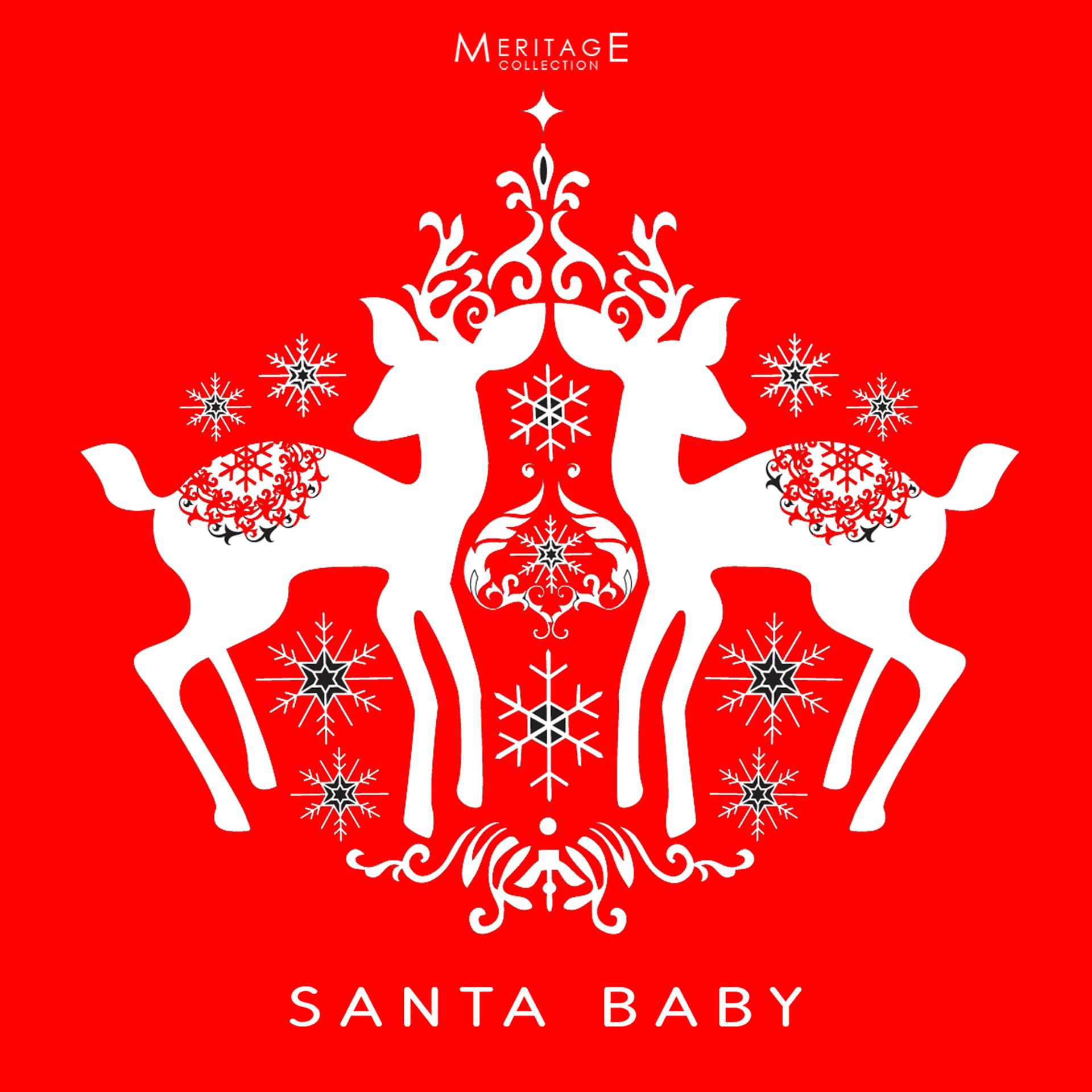 Постер альбома Meritage Christmas: Santa Baby