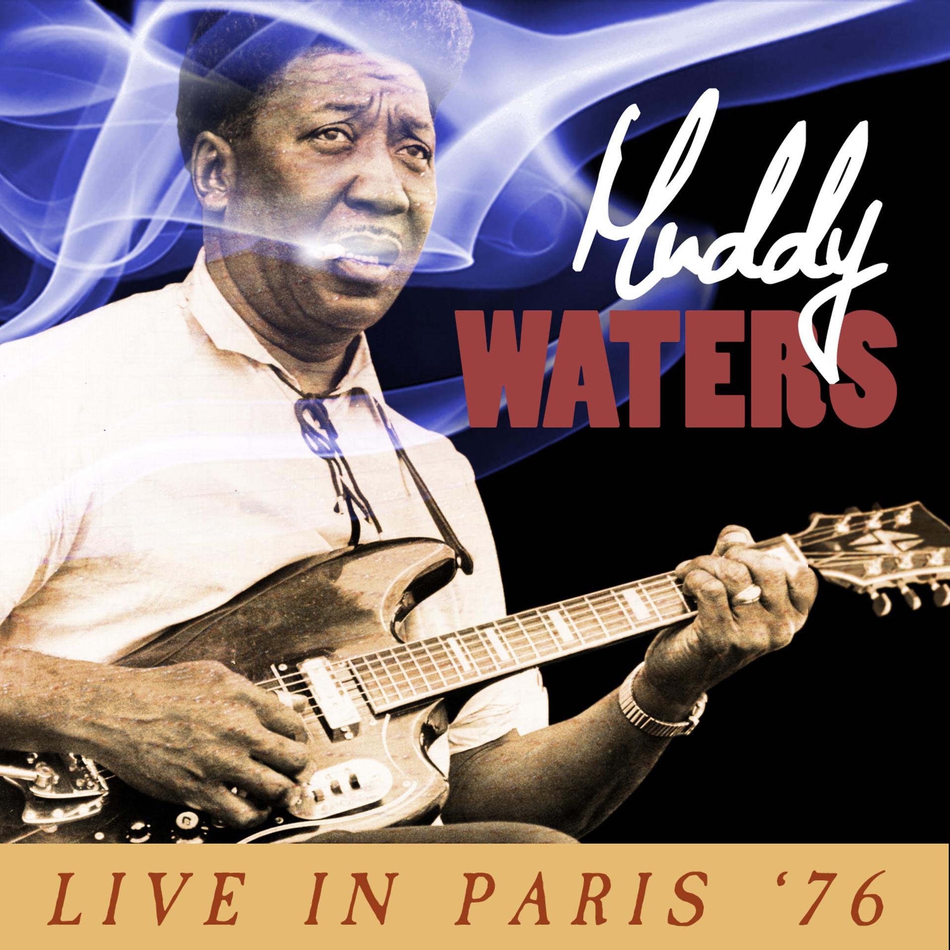 Постер альбома Live in Paris '76