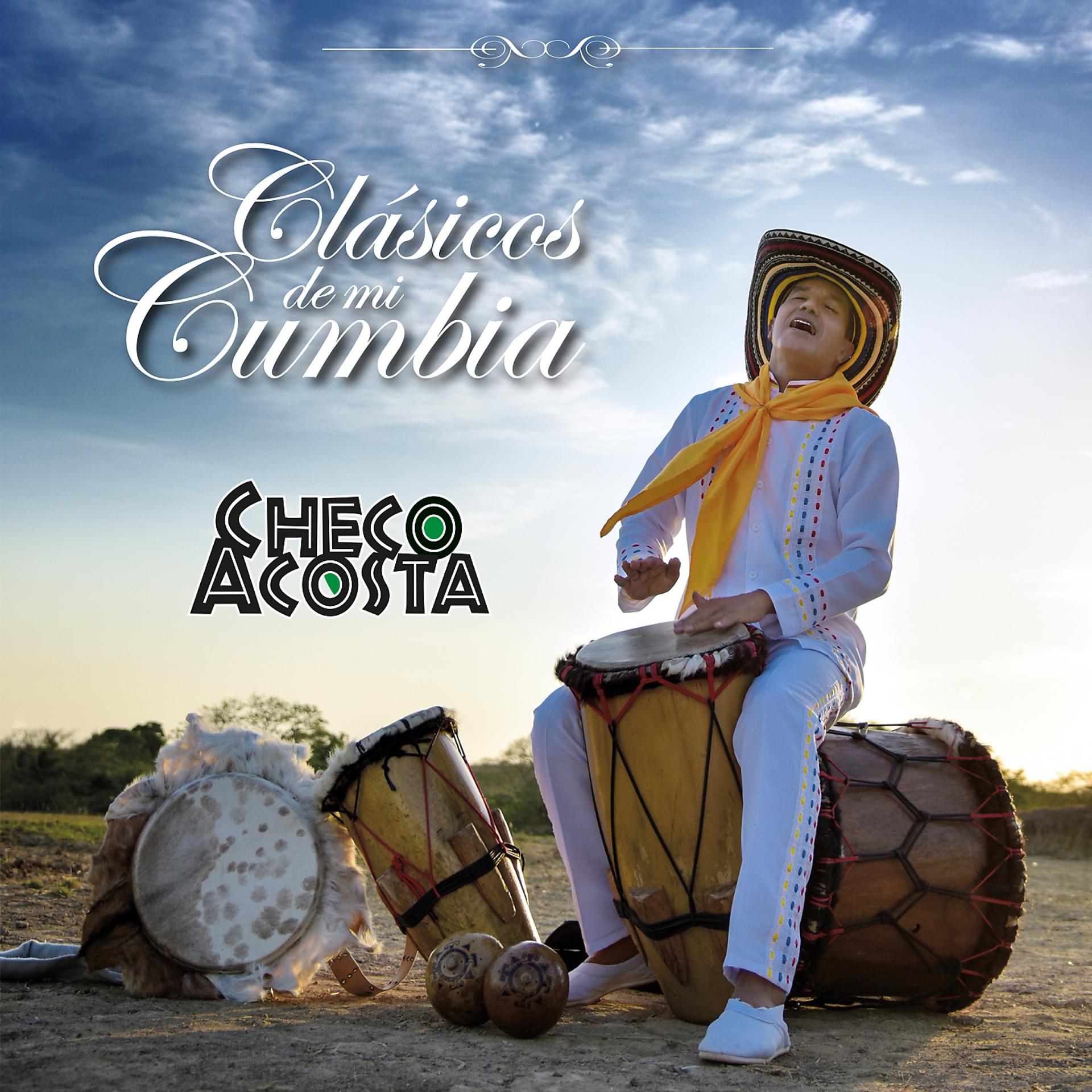 Постер альбома Clásicos de Mi Cumbia