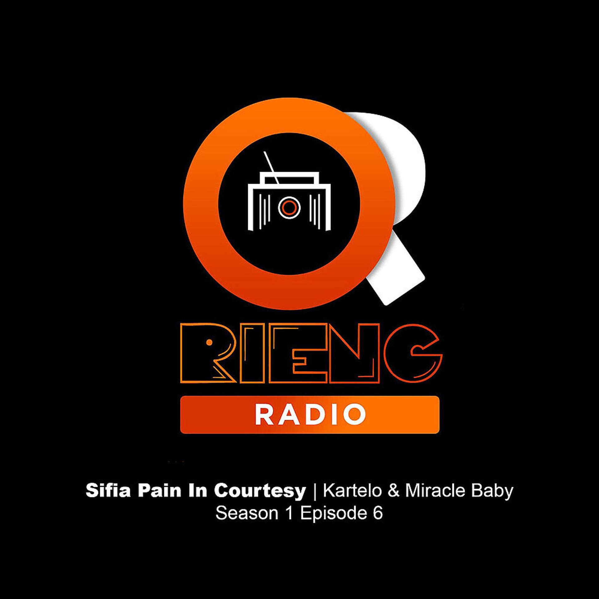Постер альбома Sifia Pain In Courtesy (Season 1 Episode 6)