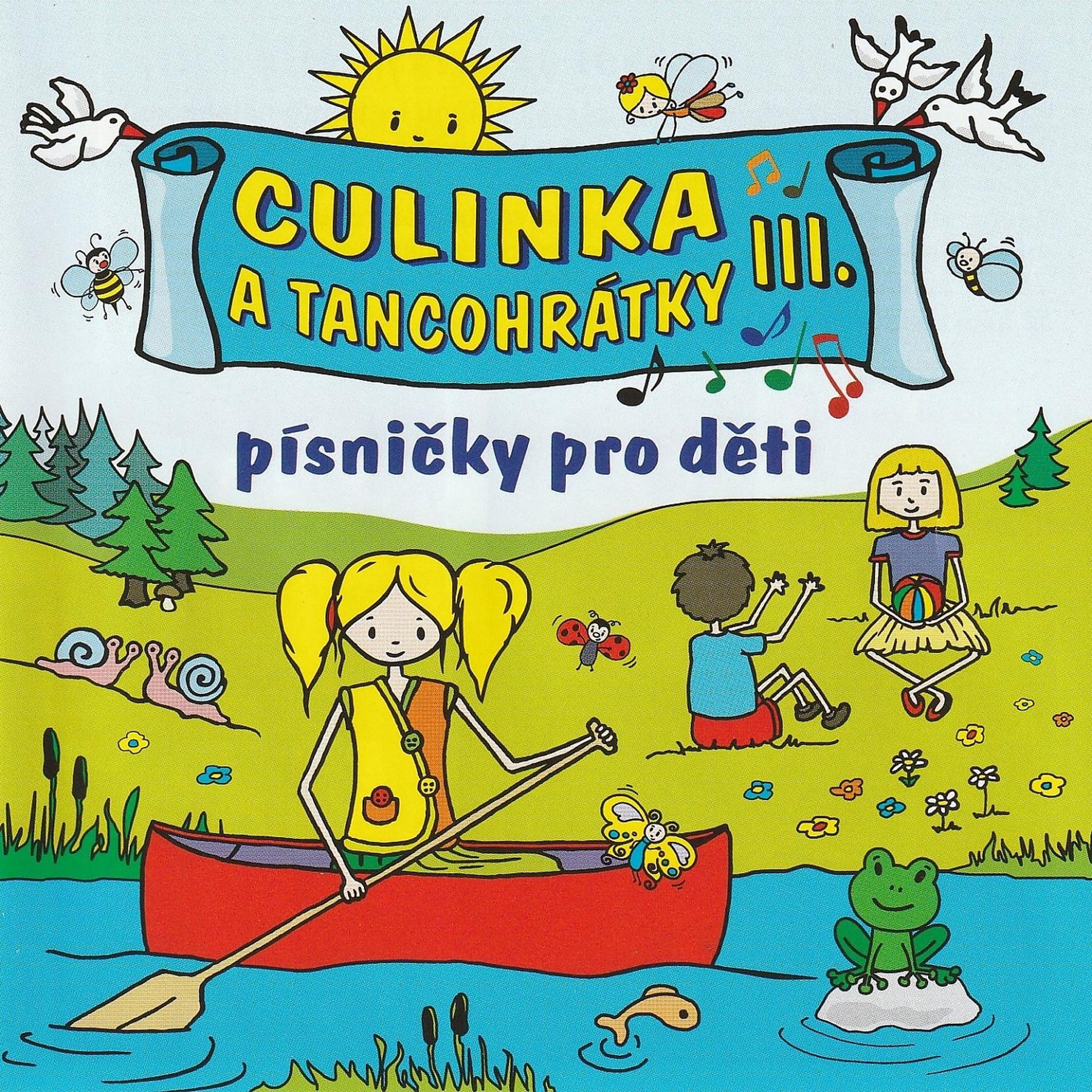 Постер альбома Písničky pro děti III.